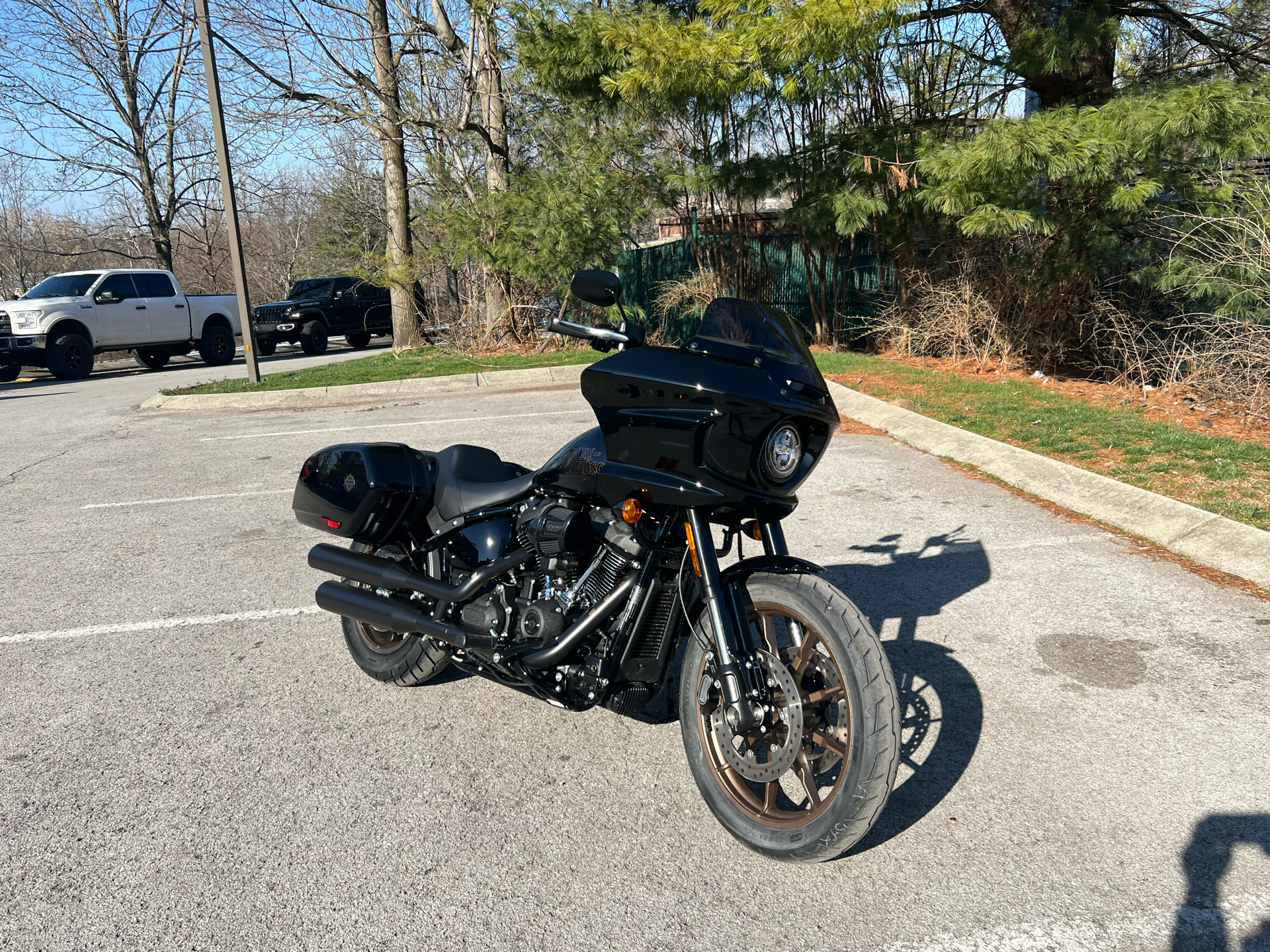 2024 Harley-Davidson Low Rider® ST in Franklin, Tennessee - Photo 15