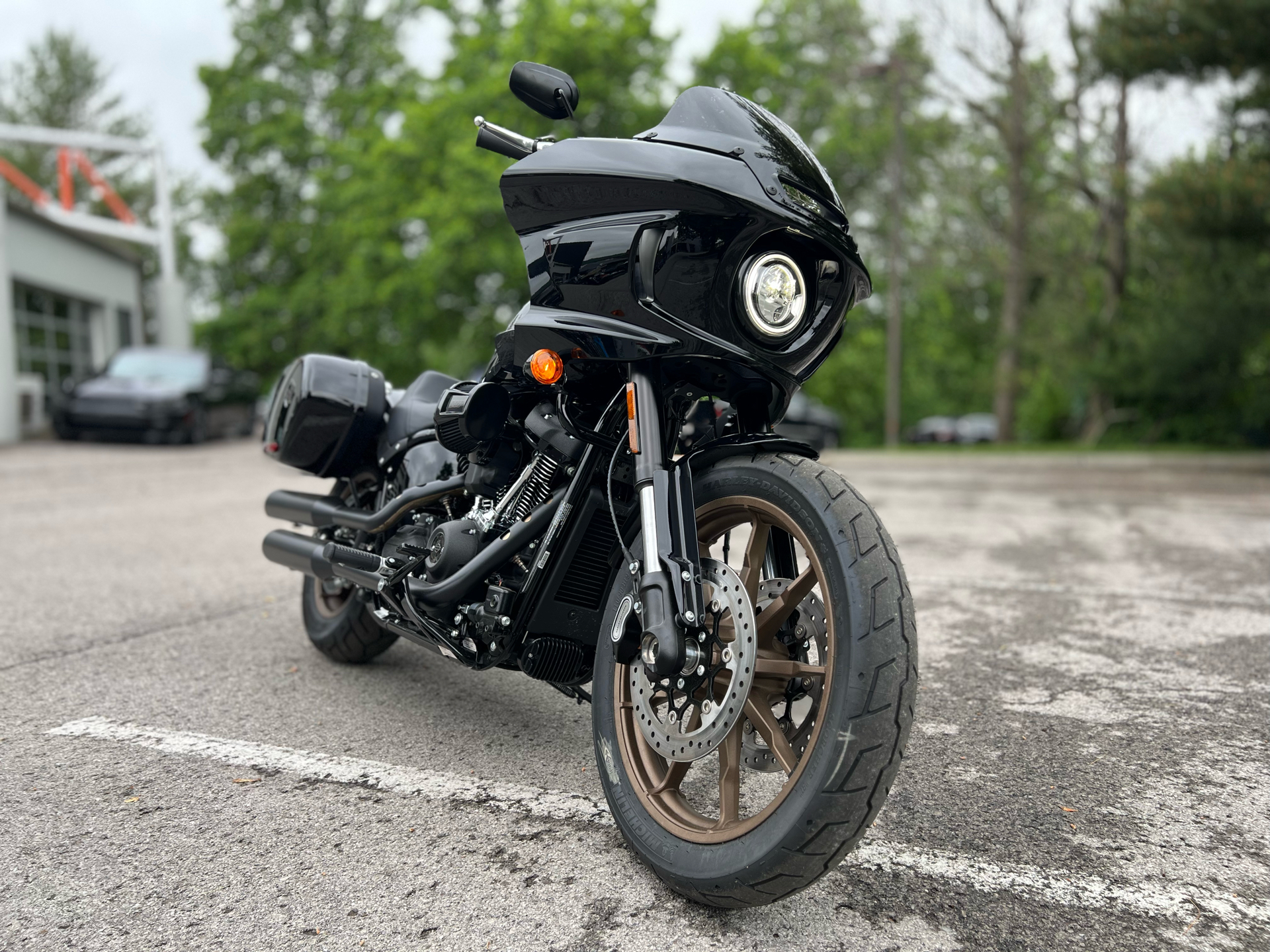 2024 Harley-Davidson Low Rider® ST in Franklin, Tennessee - Photo 4