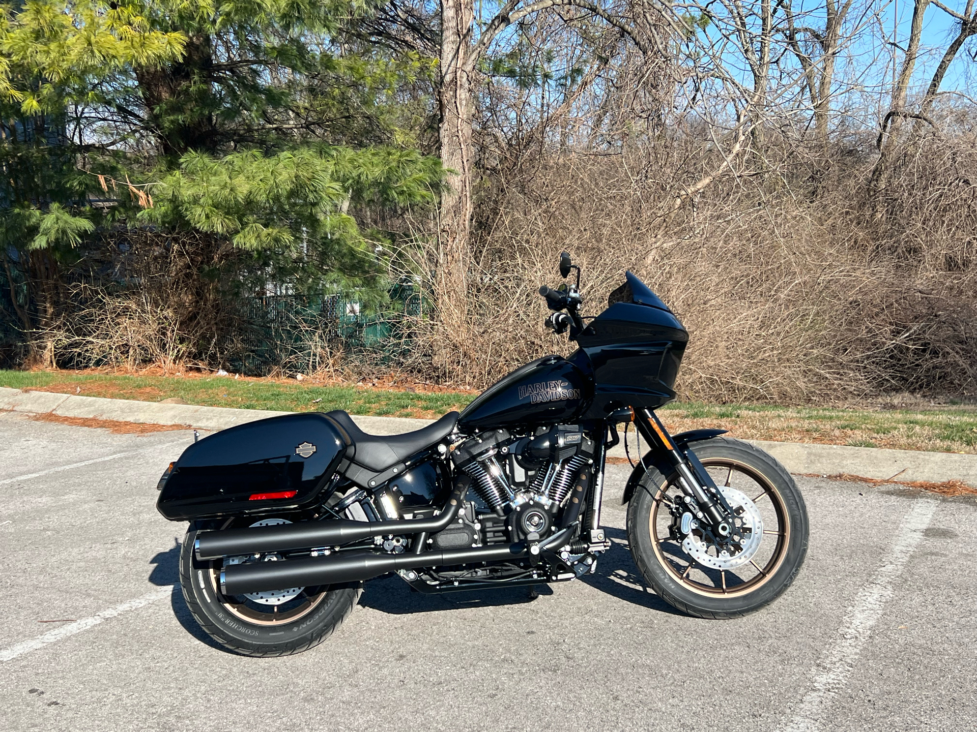 2024 Harley-Davidson Low Rider® ST in Franklin, Tennessee - Photo 4