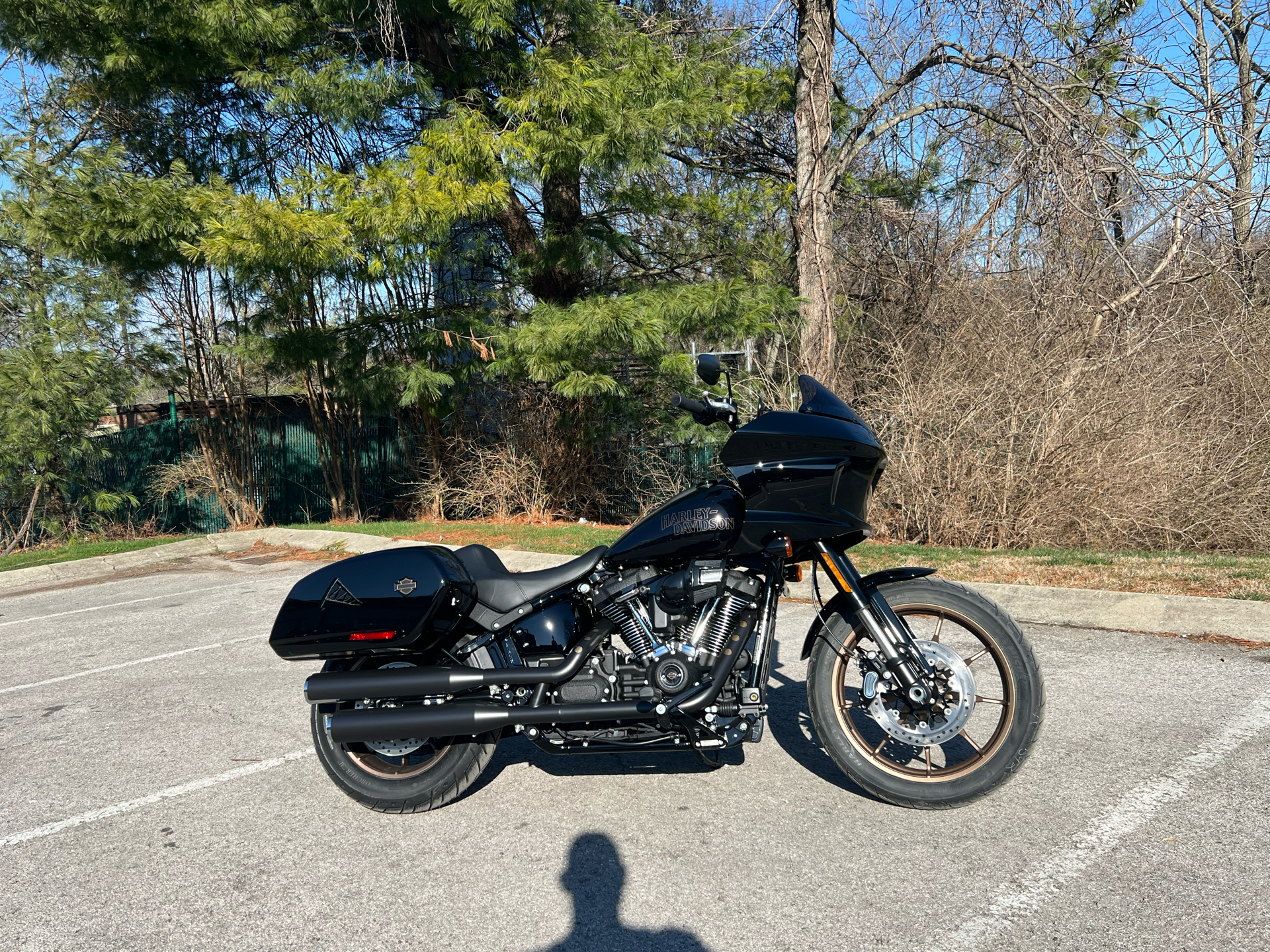 2024 Harley-Davidson Low Rider® ST in Franklin, Tennessee - Photo 17