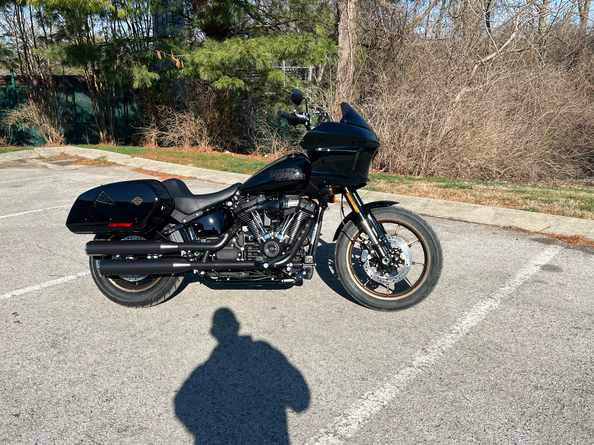 2024 Harley-Davidson Low Rider® ST in Franklin, Tennessee - Photo 8