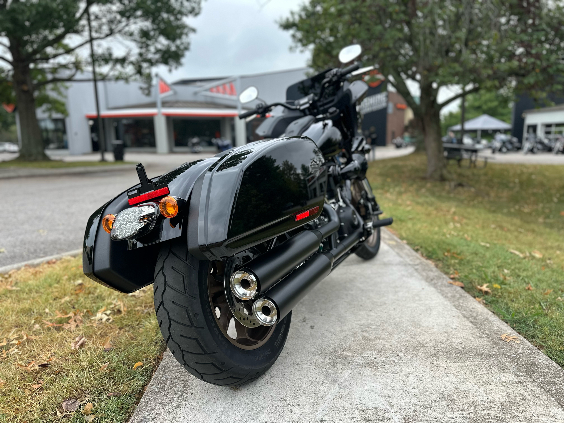 2024 Harley-Davidson Low Rider® ST in Franklin, Tennessee - Photo 16