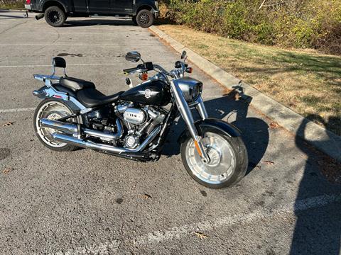 2018 Harley-Davidson Fat Boy® 114 in Franklin, Tennessee - Photo 4