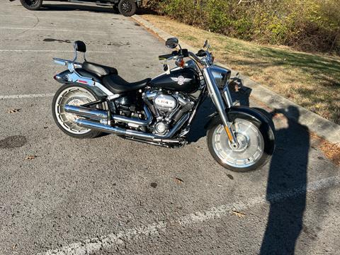 2018 Harley-Davidson Fat Boy® 114 in Franklin, Tennessee - Photo 5