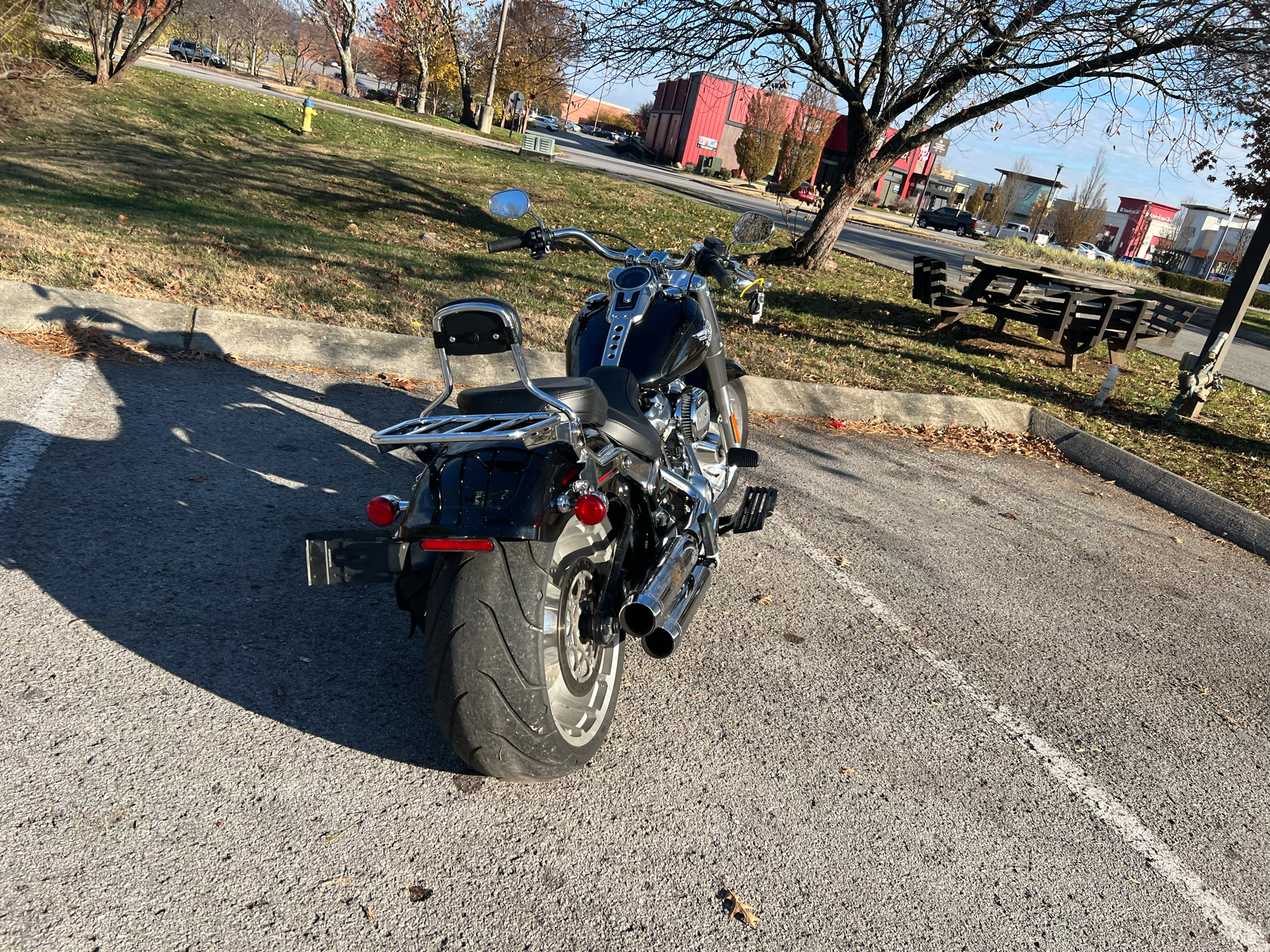 2018 Harley-Davidson Fat Boy® 114 in Franklin, Tennessee - Photo 8