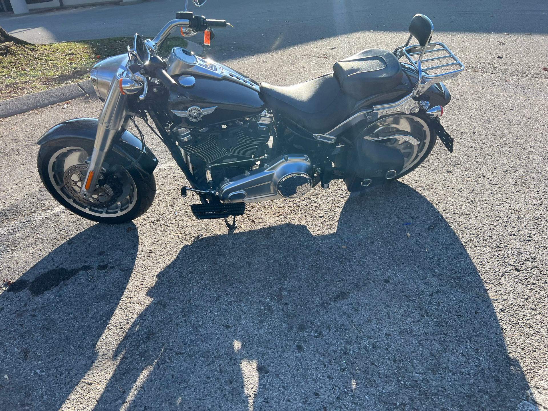 2018 Harley-Davidson Fat Boy® 114 in Franklin, Tennessee - Photo 13