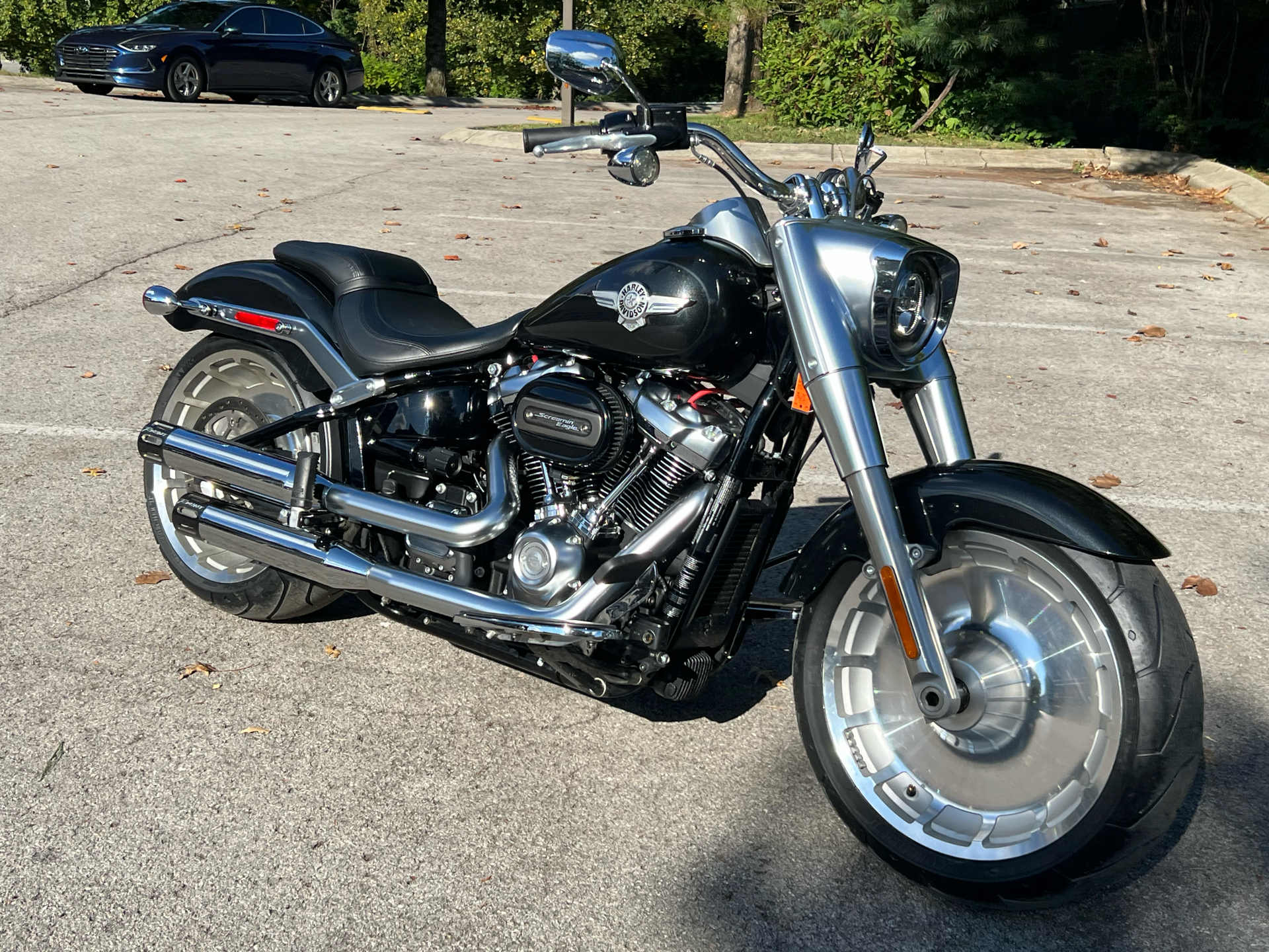 2018 Harley-Davidson Fat Boy® 114 in Franklin, Tennessee - Photo 5