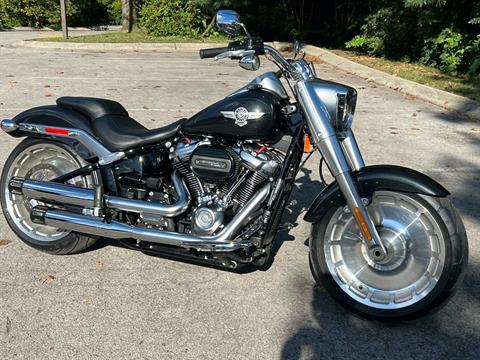 2018 Harley-Davidson Fat Boy® 114 in Franklin, Tennessee - Photo 6