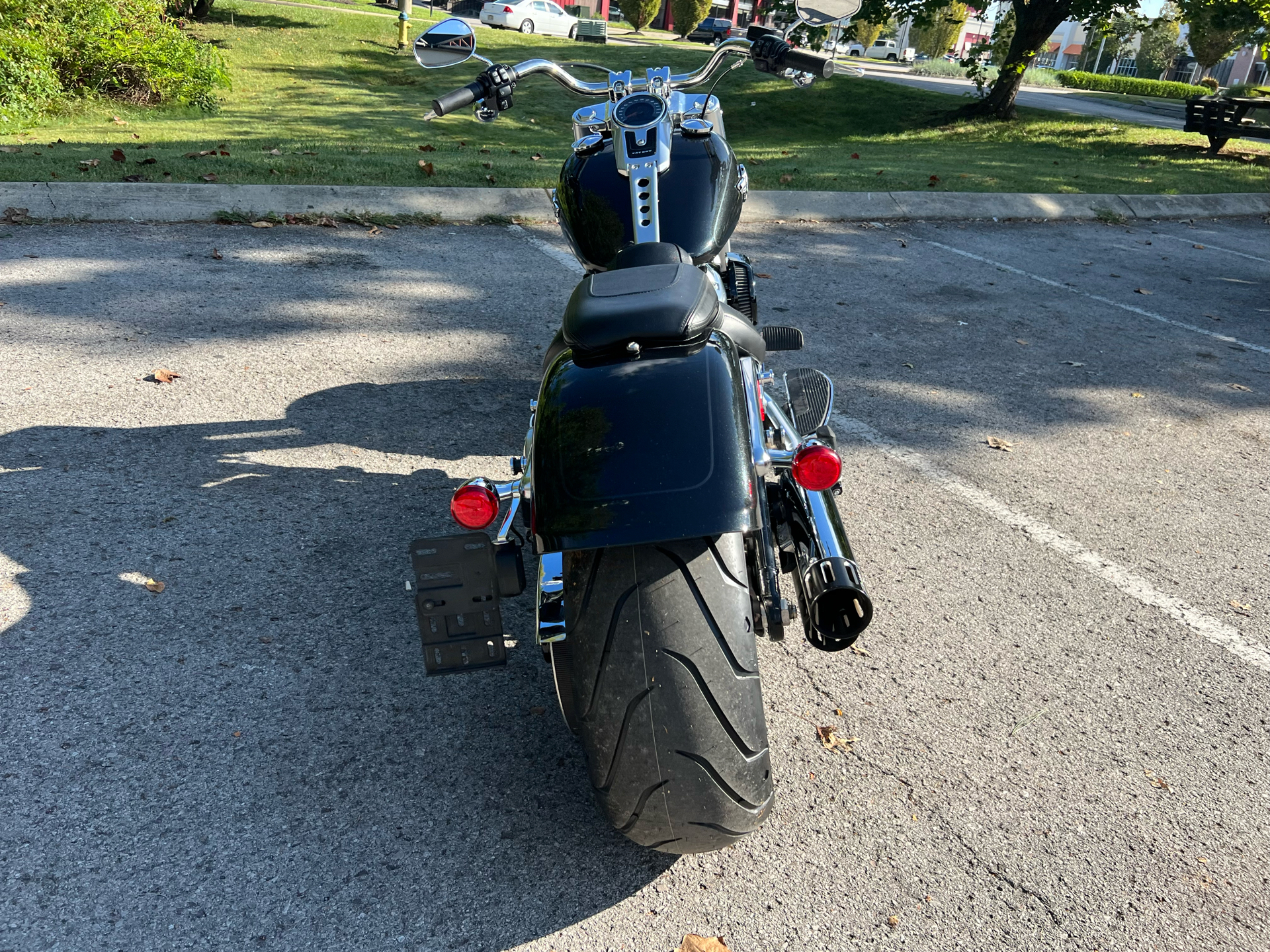 2018 Harley-Davidson Fat Boy® 114 in Franklin, Tennessee - Photo 11