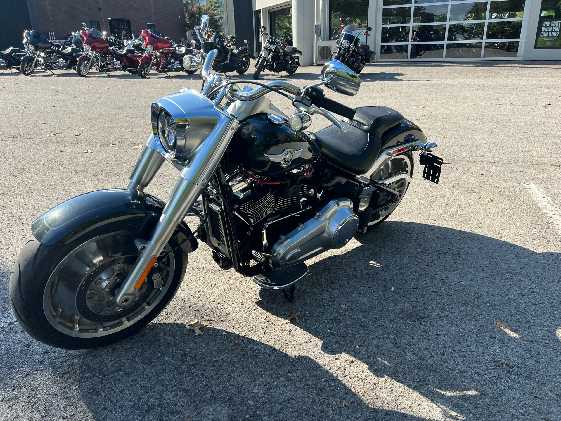 2018 Harley-Davidson Fat Boy® 114 in Franklin, Tennessee - Photo 18