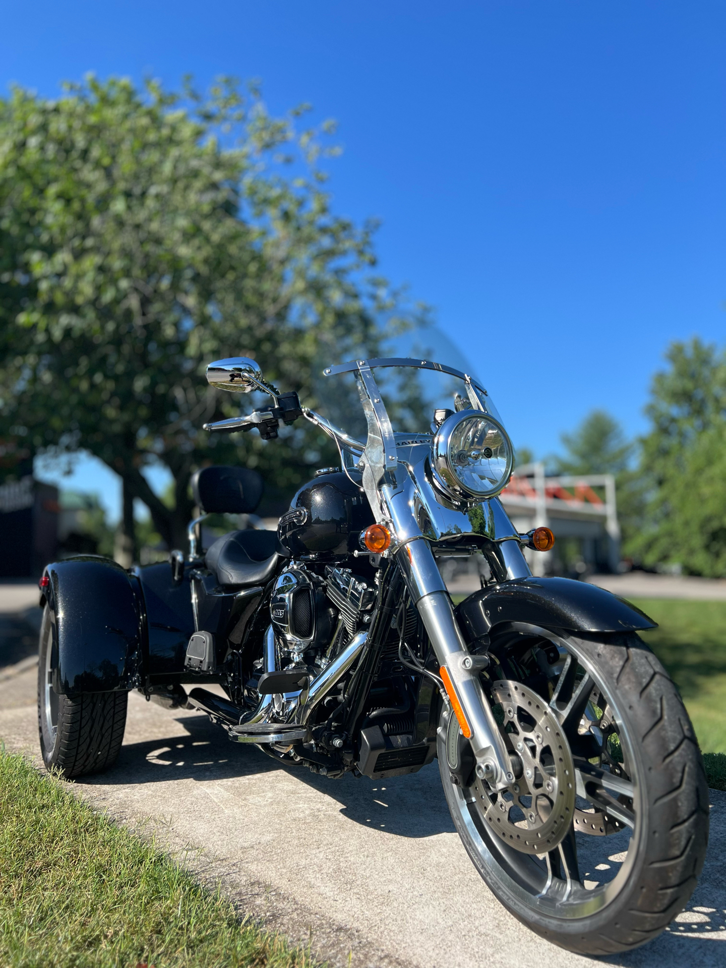 2016 Harley-Davidson Freewheeler™ in Franklin, Tennessee - Photo 3
