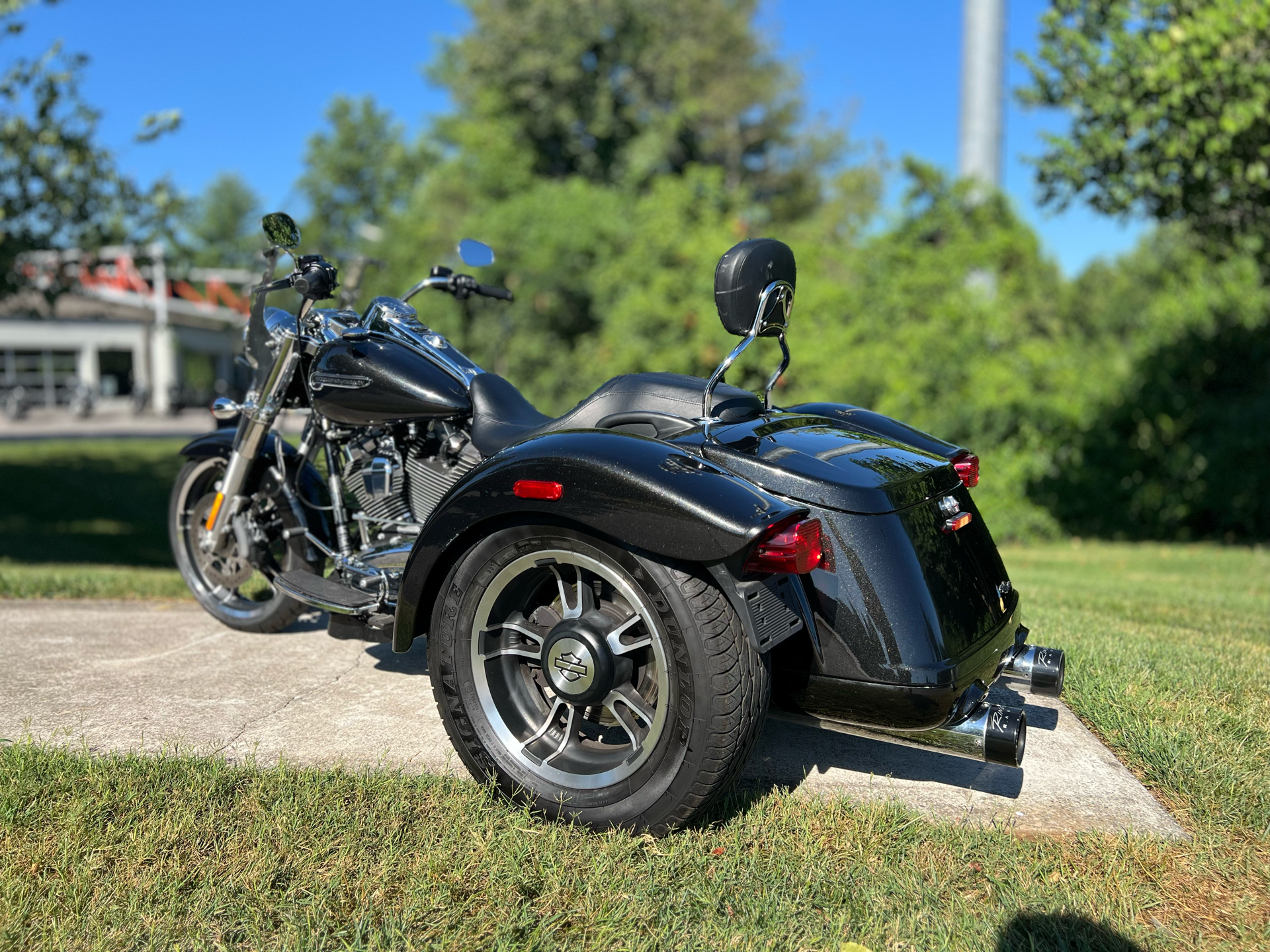 2016 Harley-Davidson Freewheeler™ in Franklin, Tennessee - Photo 20