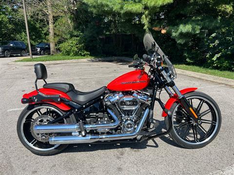 2020 Harley-Davidson Breakout® 114 in Franklin, Tennessee - Photo 1