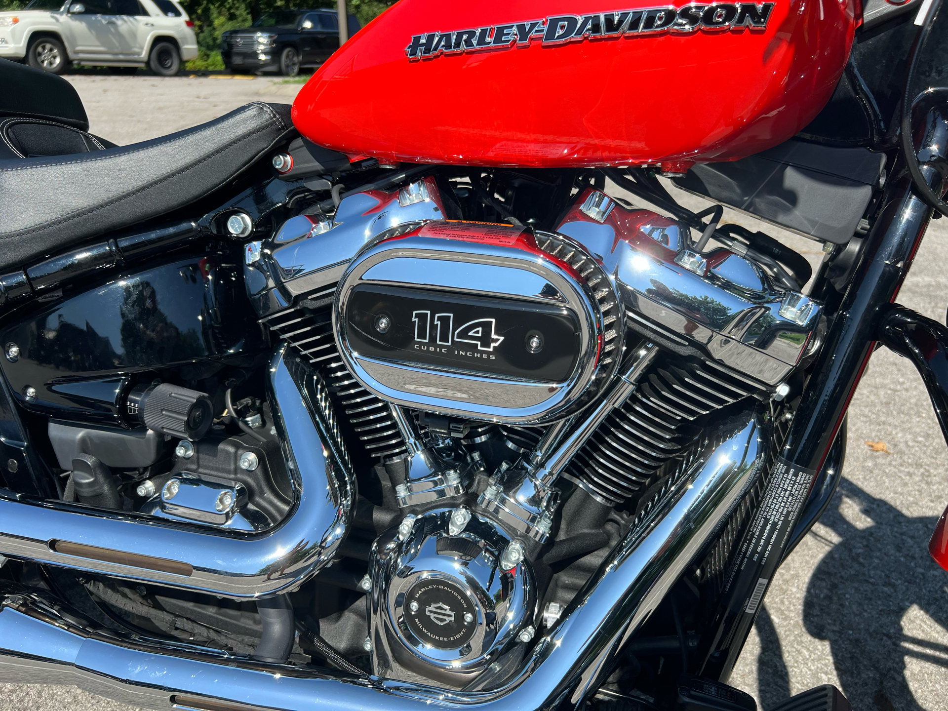 2020 Harley-Davidson Breakout® 114 in Franklin, Tennessee - Photo 2