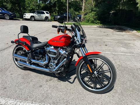 2020 Harley-Davidson Breakout® 114 in Franklin, Tennessee - Photo 5