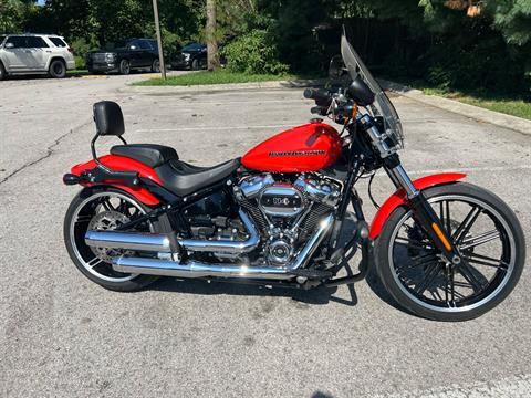 2020 Harley-Davidson Breakout® 114 in Franklin, Tennessee - Photo 6