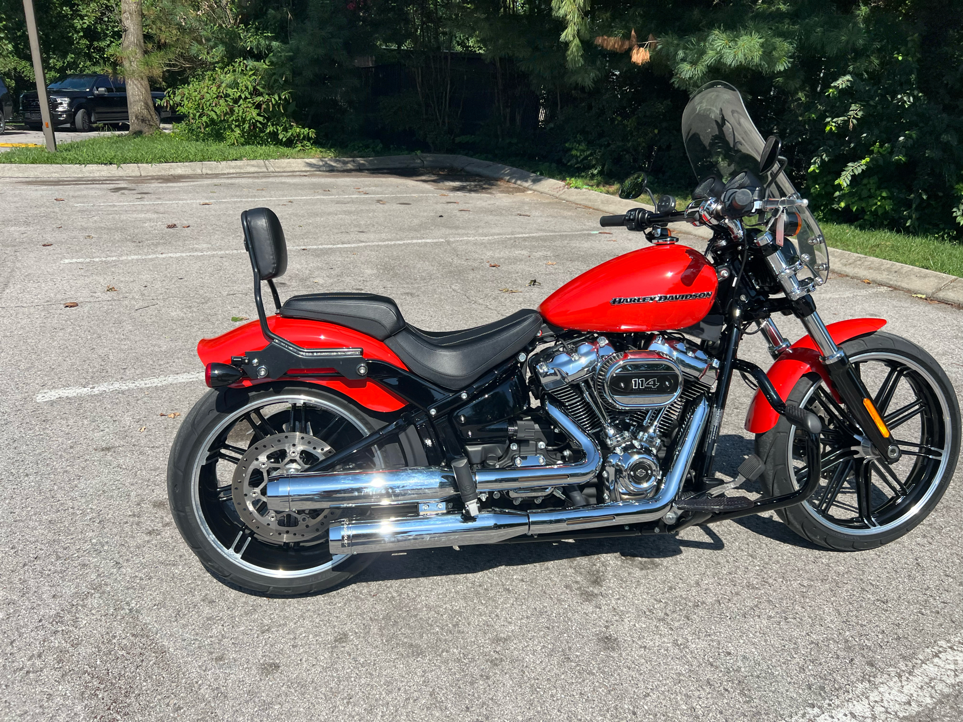 2020 Harley-Davidson Breakout® 114 in Franklin, Tennessee - Photo 7