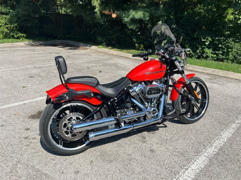2020 Harley-Davidson Breakout® 114 in Franklin, Tennessee - Photo 8