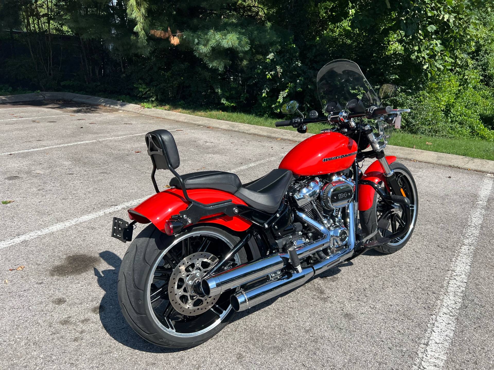 2020 Harley-Davidson Breakout® 114 in Franklin, Tennessee - Photo 9