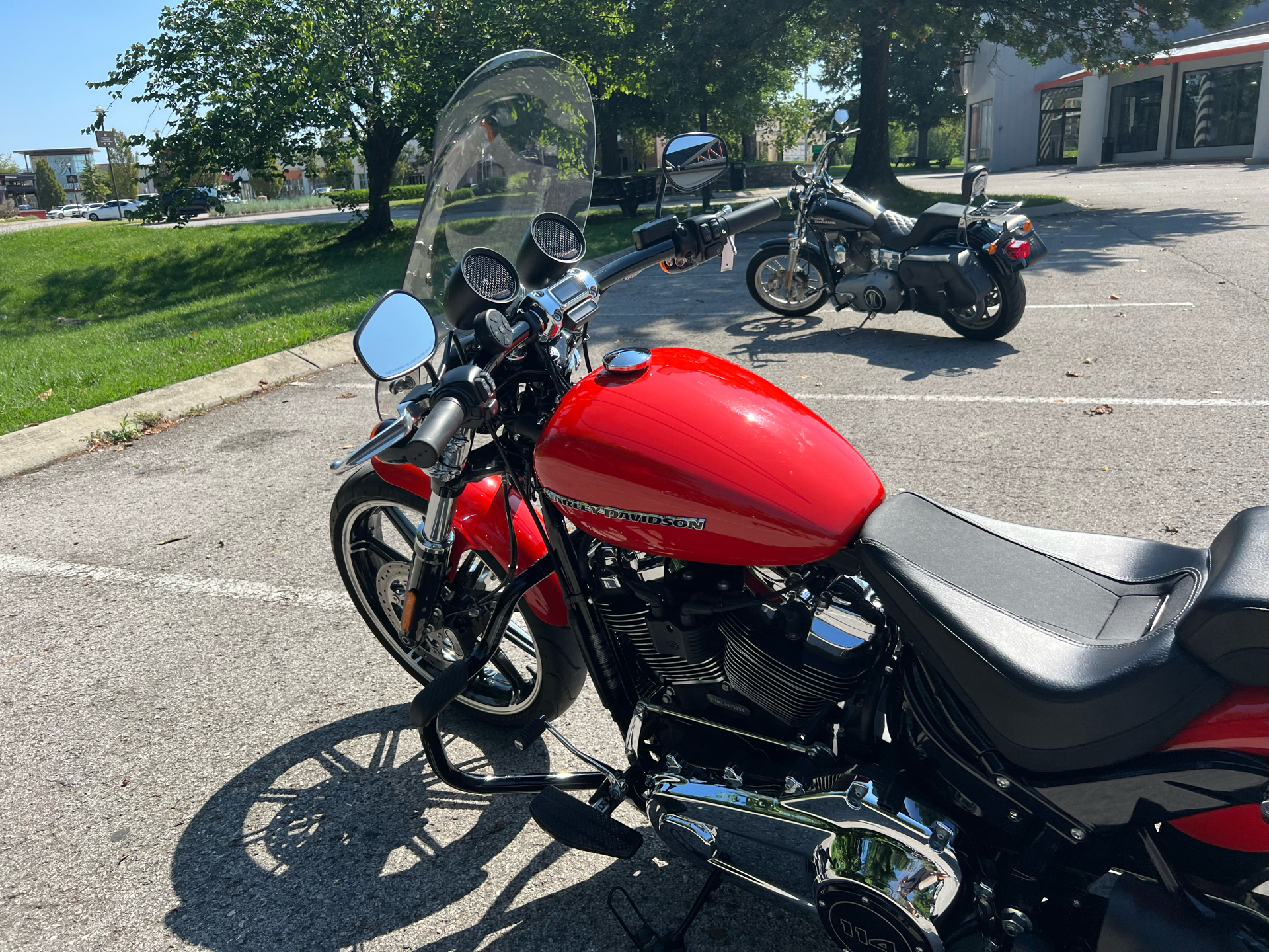 2020 Harley-Davidson Breakout® 114 in Franklin, Tennessee - Photo 15