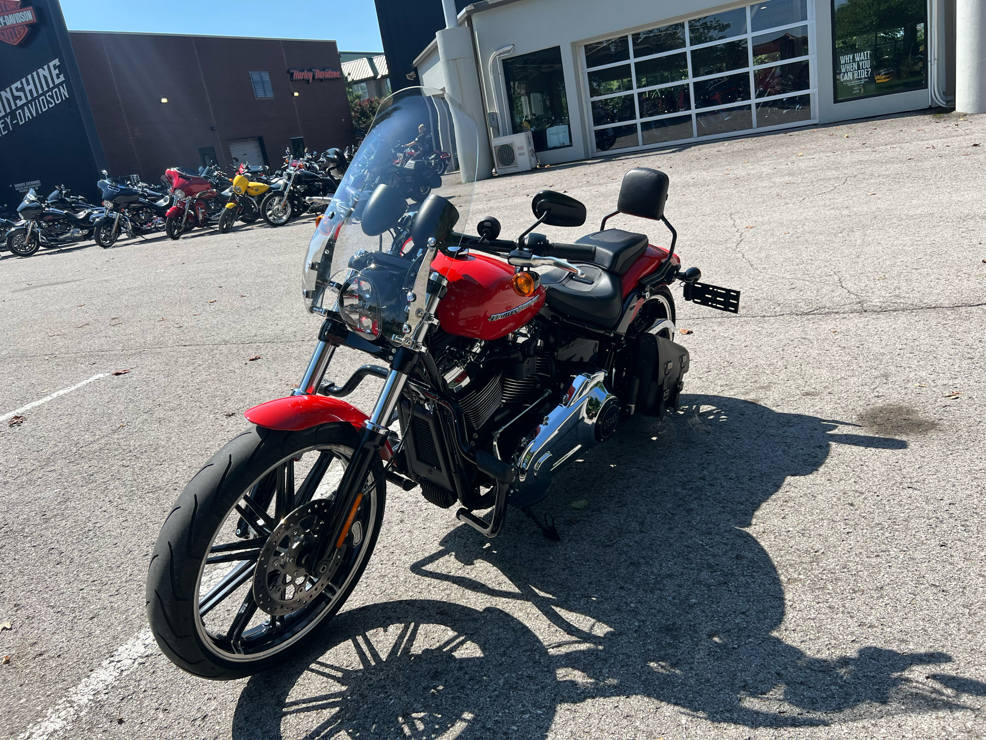 2020 Harley-Davidson Breakout® 114 in Franklin, Tennessee - Photo 17