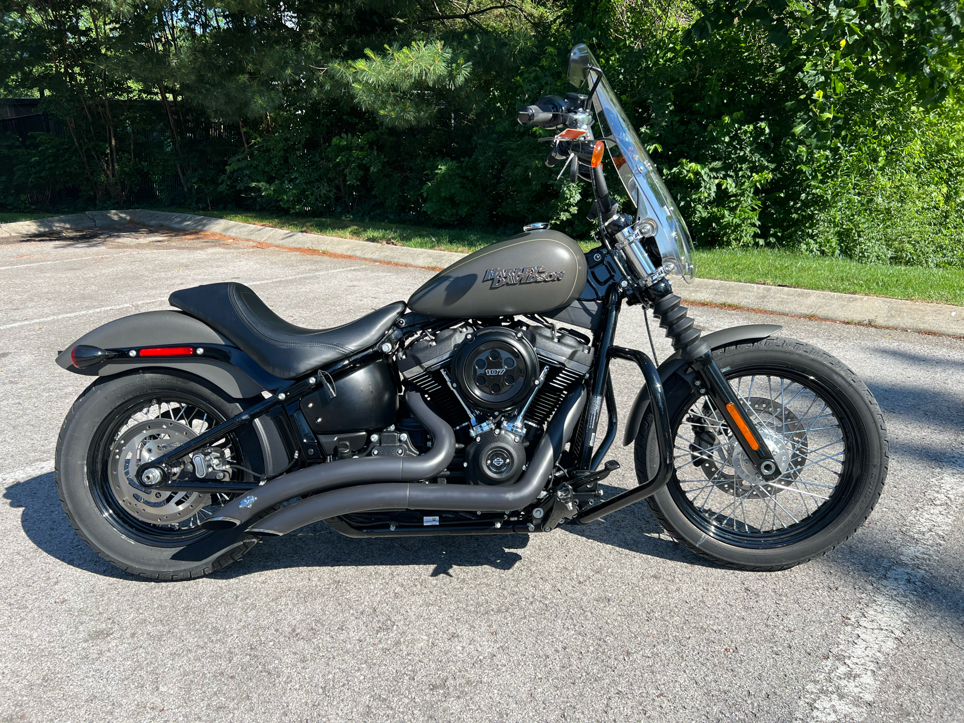 2019 Harley-Davidson Street Bob® in Franklin, Tennessee - Photo 1