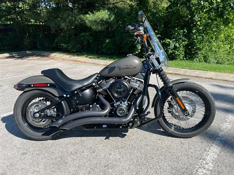 2019 Harley-Davidson Street Bob® in Franklin, Tennessee - Photo 1