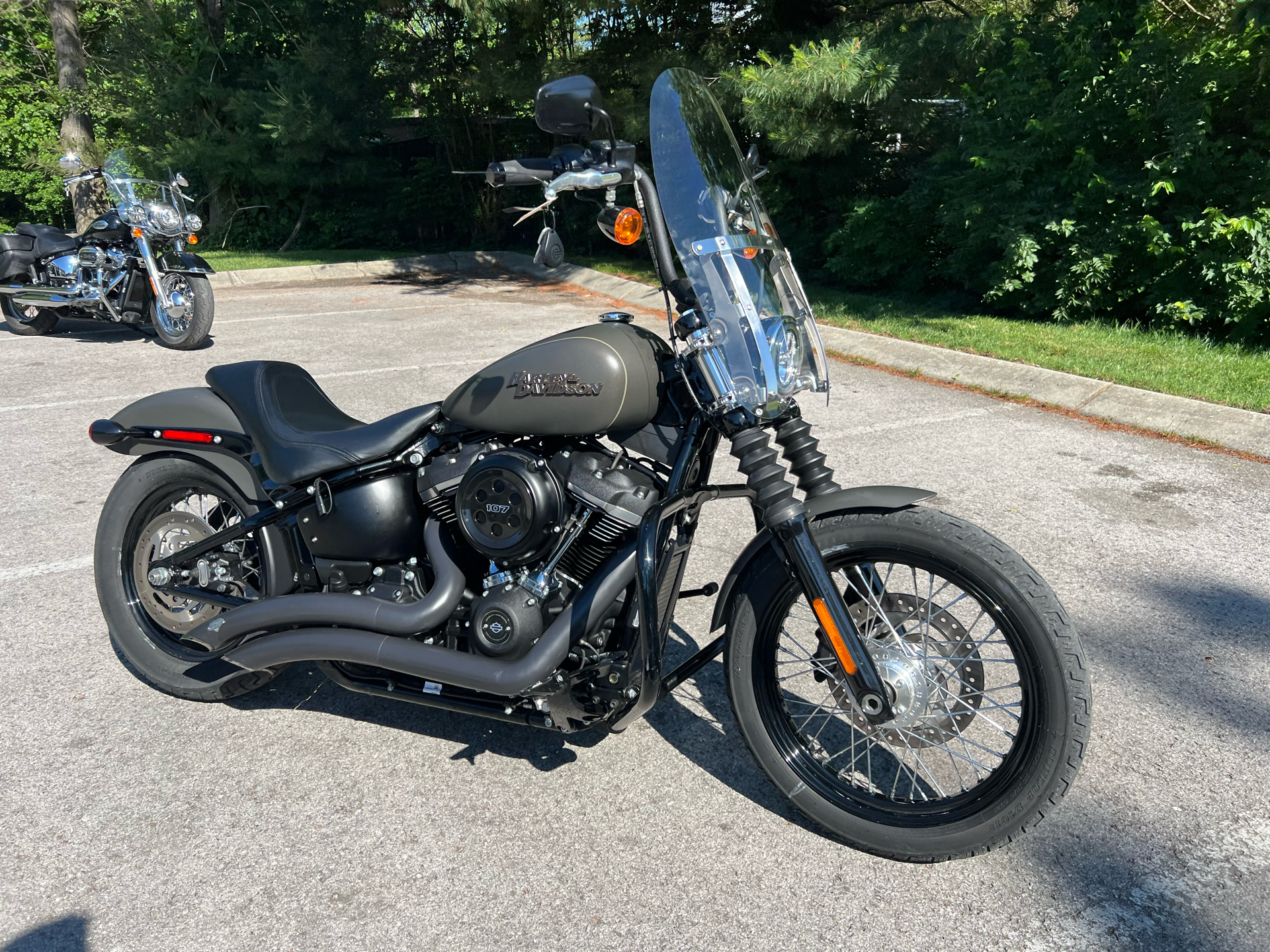 2019 Harley-Davidson Street Bob® in Franklin, Tennessee - Photo 5