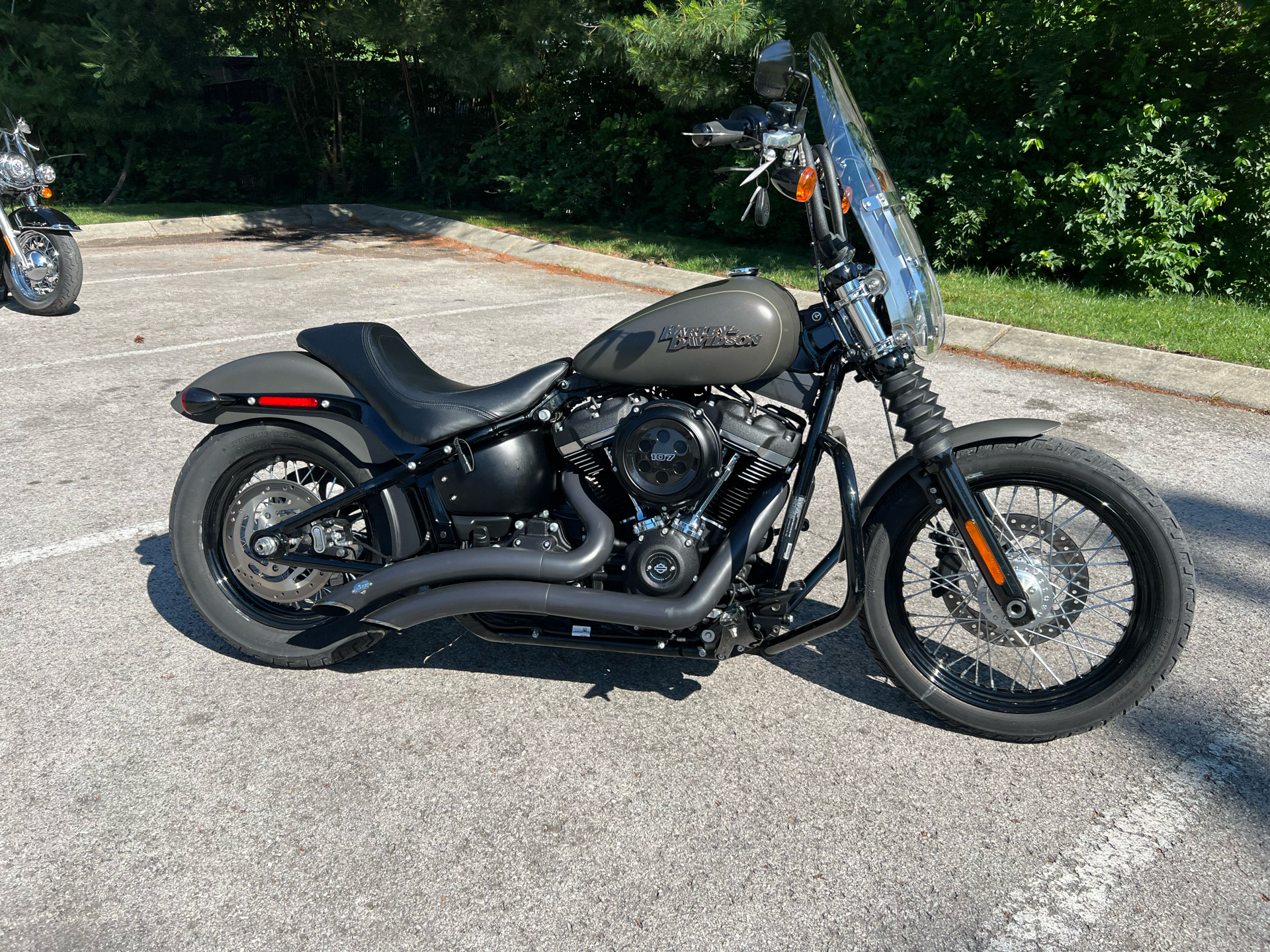 2019 Harley-Davidson Street Bob® in Franklin, Tennessee - Photo 6