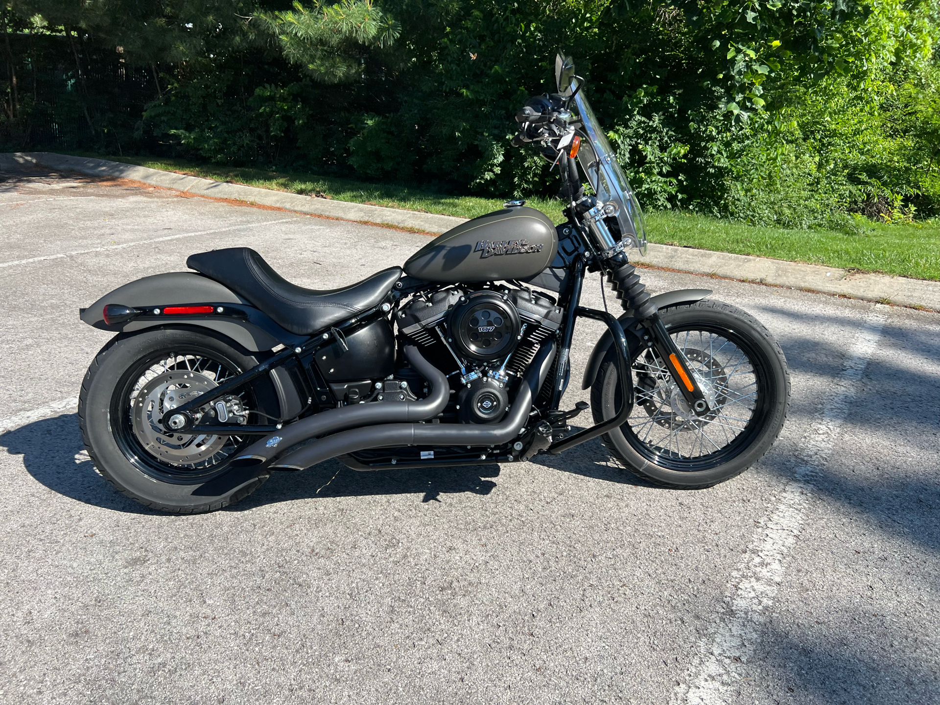 2019 Harley-Davidson Street Bob® in Franklin, Tennessee - Photo 7