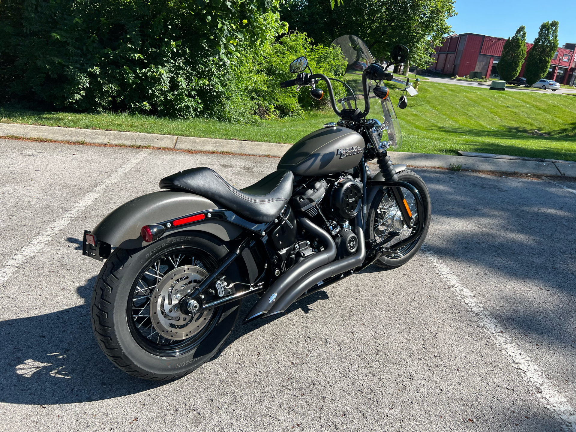 2019 Harley-Davidson Street Bob® in Franklin, Tennessee - Photo 10