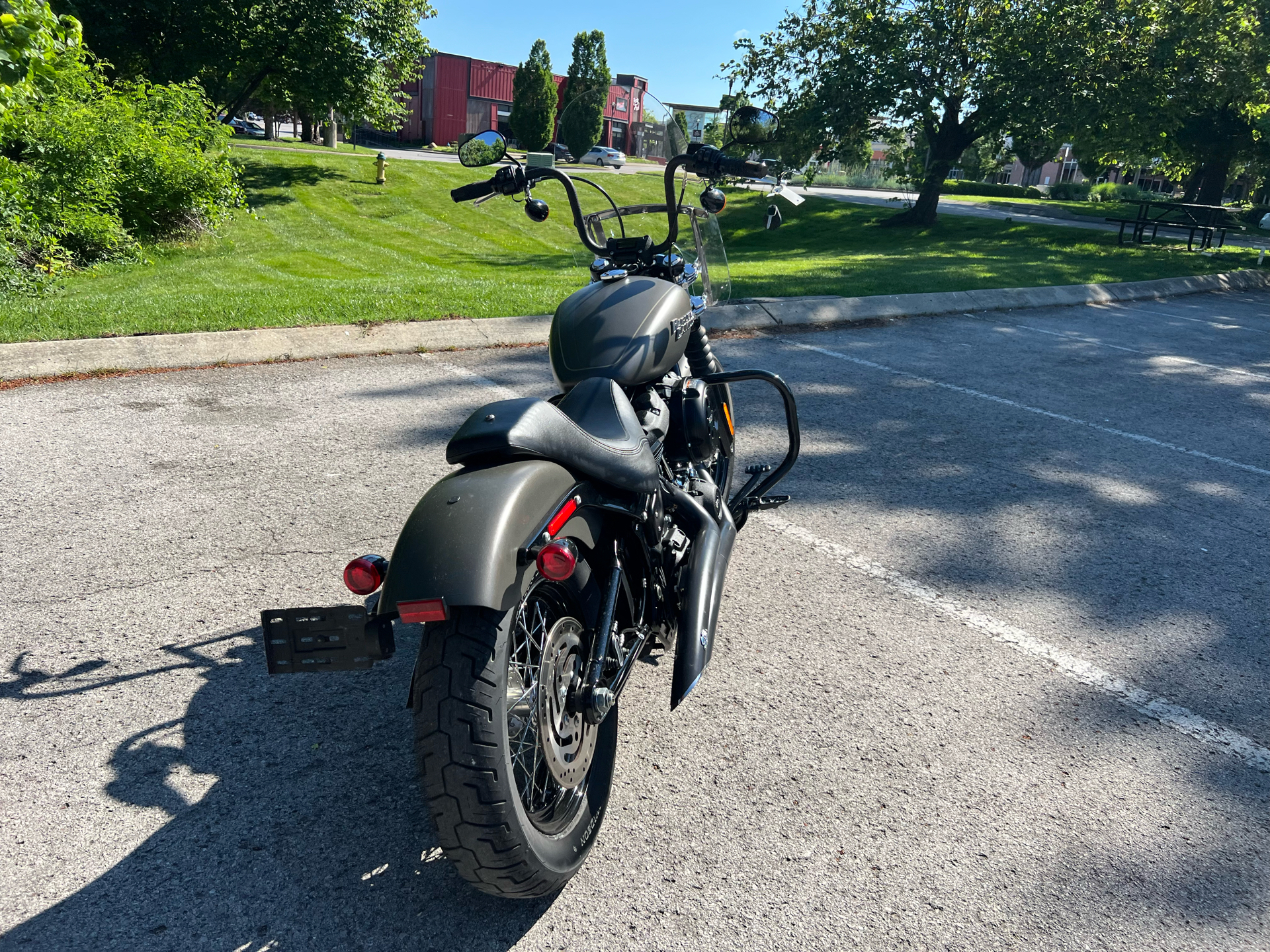 2019 Harley-Davidson Street Bob® in Franklin, Tennessee - Photo 12