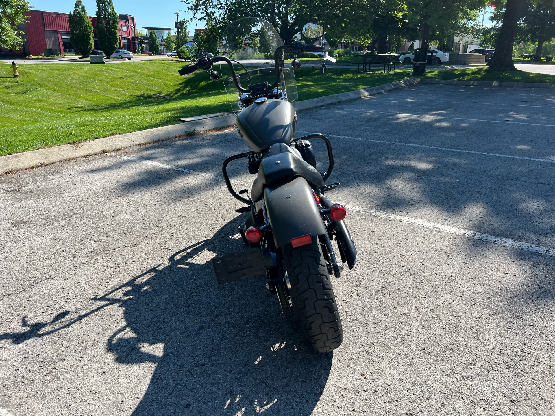 2019 Harley-Davidson Street Bob® in Franklin, Tennessee - Photo 13