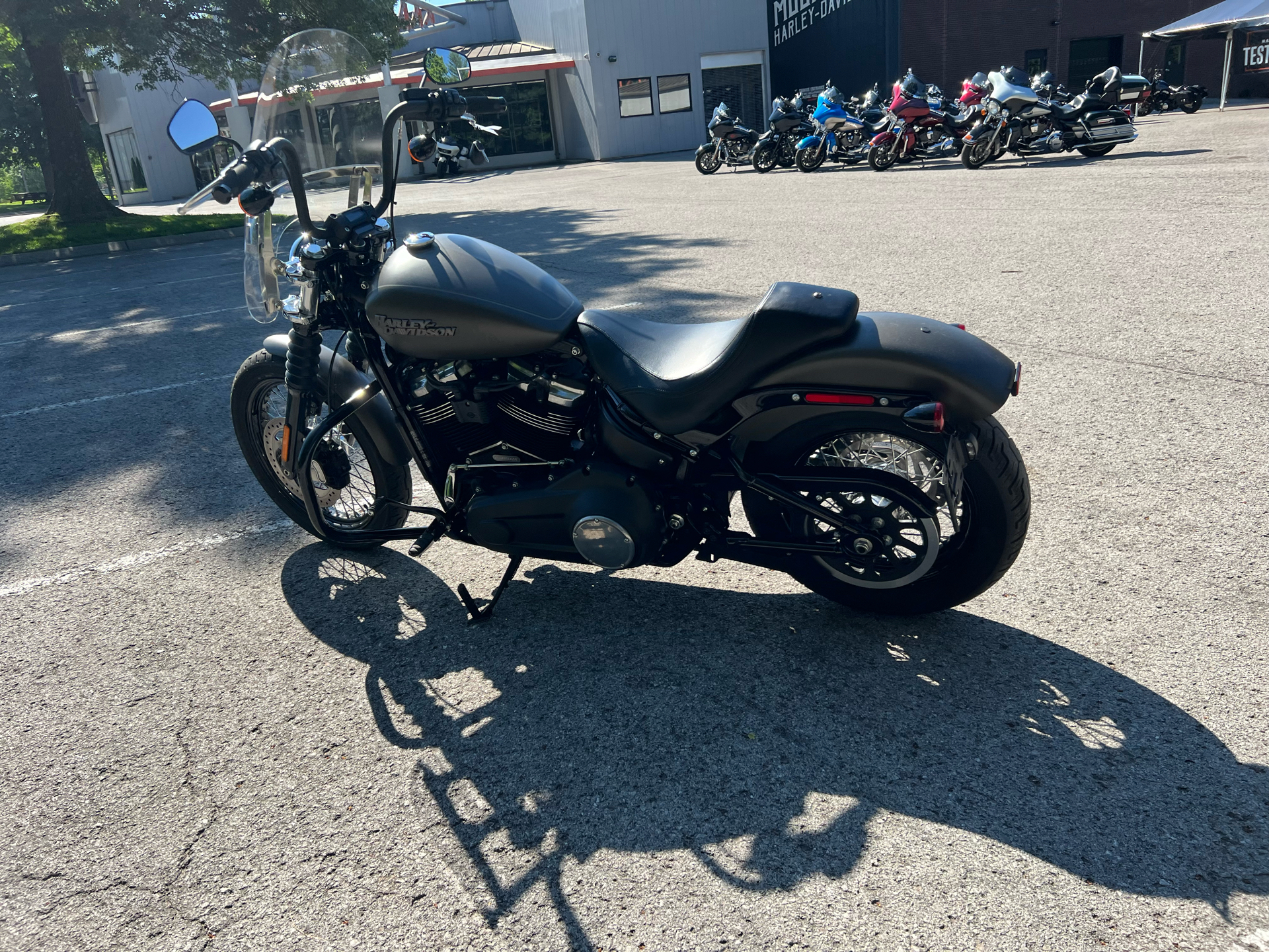 2019 Harley-Davidson Street Bob® in Franklin, Tennessee - Photo 16