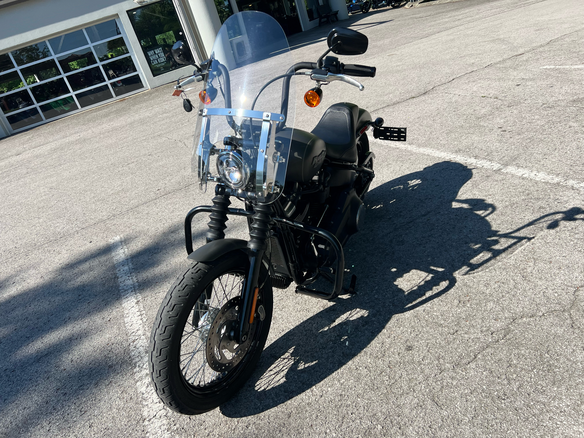 2019 Harley-Davidson Street Bob® in Franklin, Tennessee - Photo 20