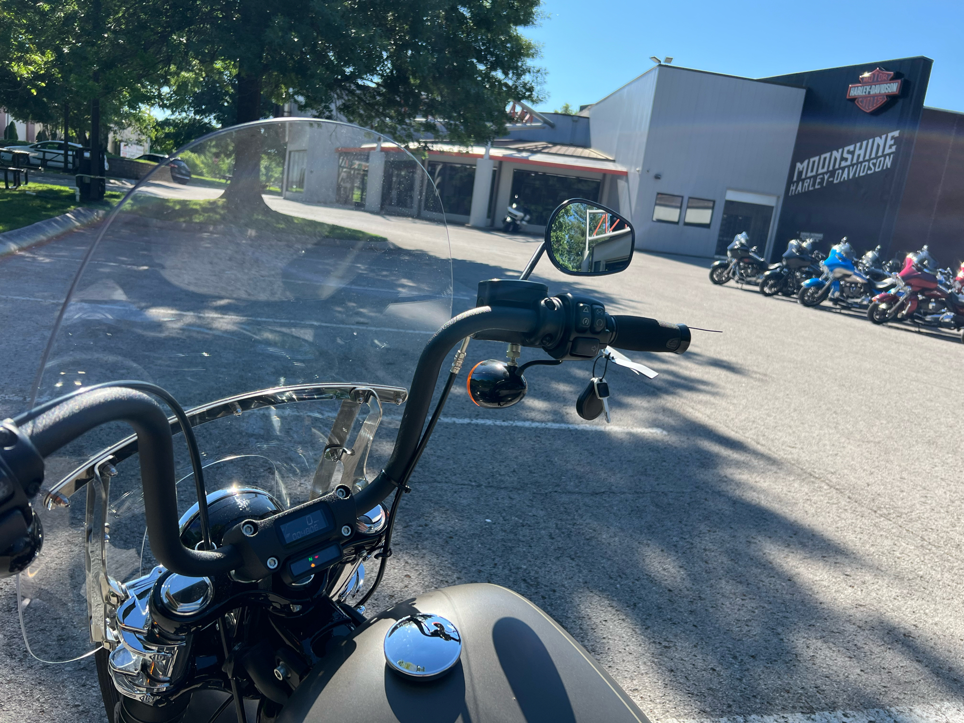 2019 Harley-Davidson Street Bob® in Franklin, Tennessee - Photo 22