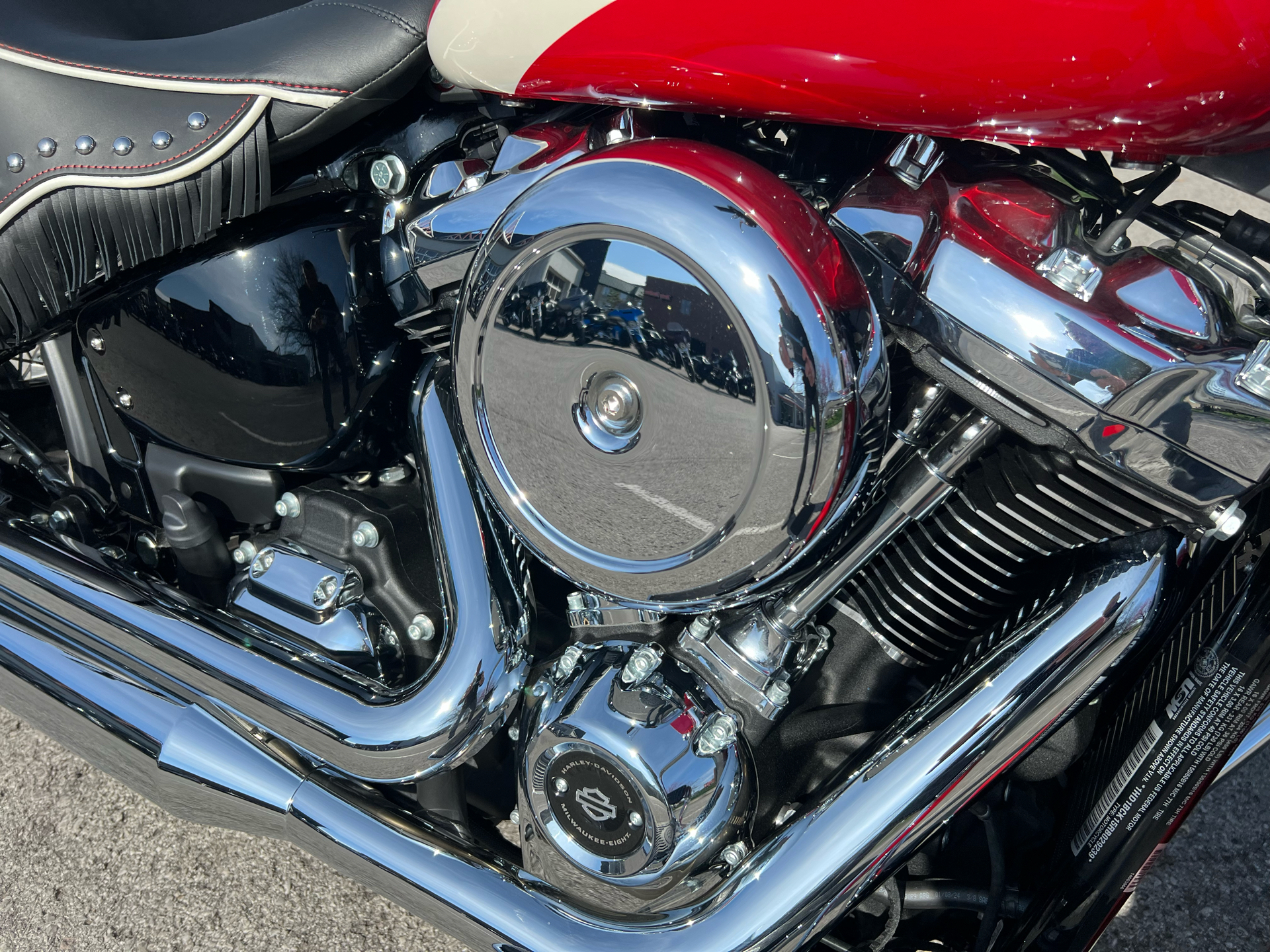 2024 Harley-Davidson Hydra-Glide Revival in Franklin, Tennessee - Photo 2