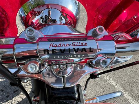 2024 Harley-Davidson Hydra-Glide Revival in Franklin, Tennessee - Photo 27