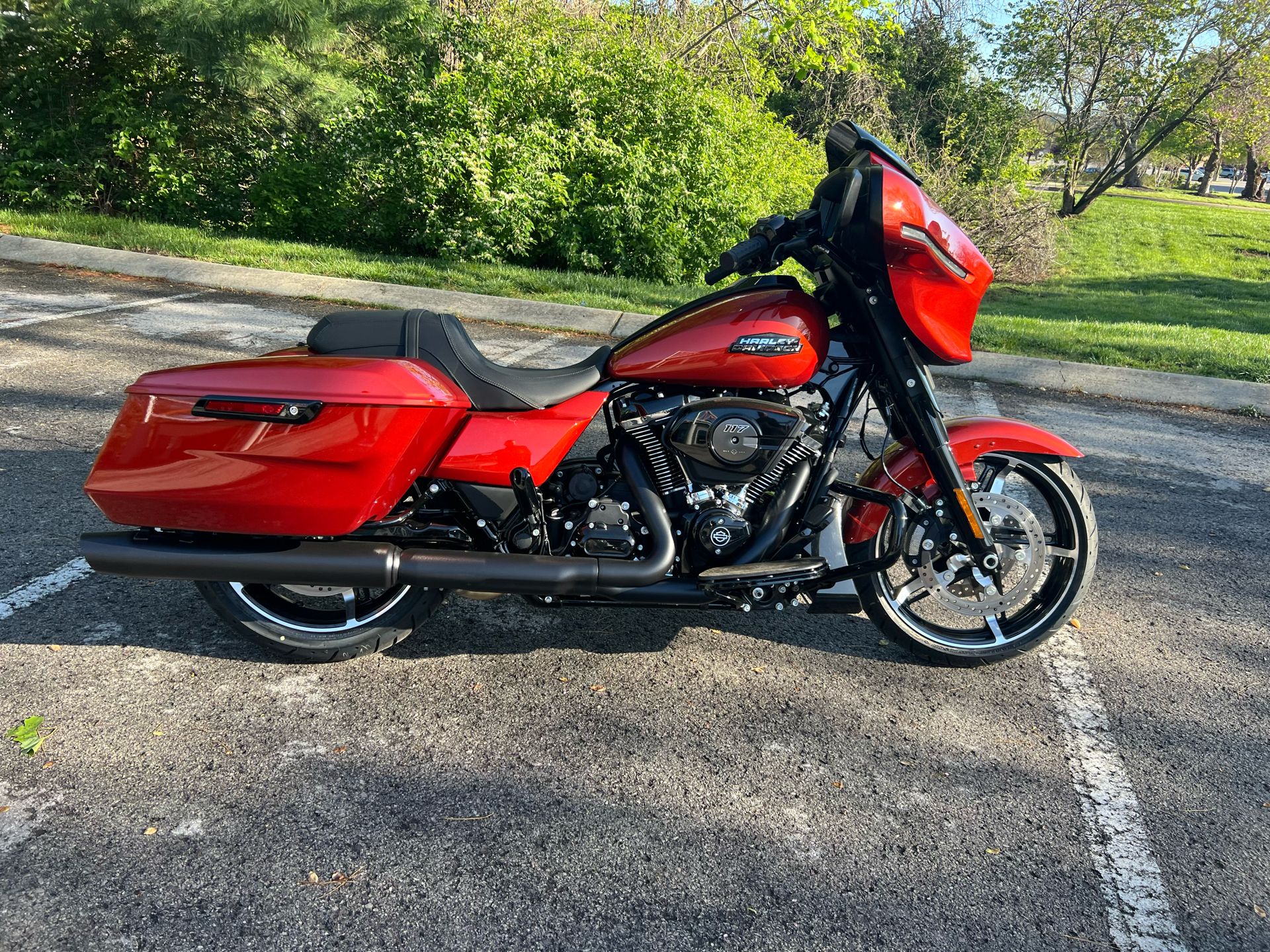 2024 Harley-Davidson Street Glide® in Franklin, Tennessee - Photo 6