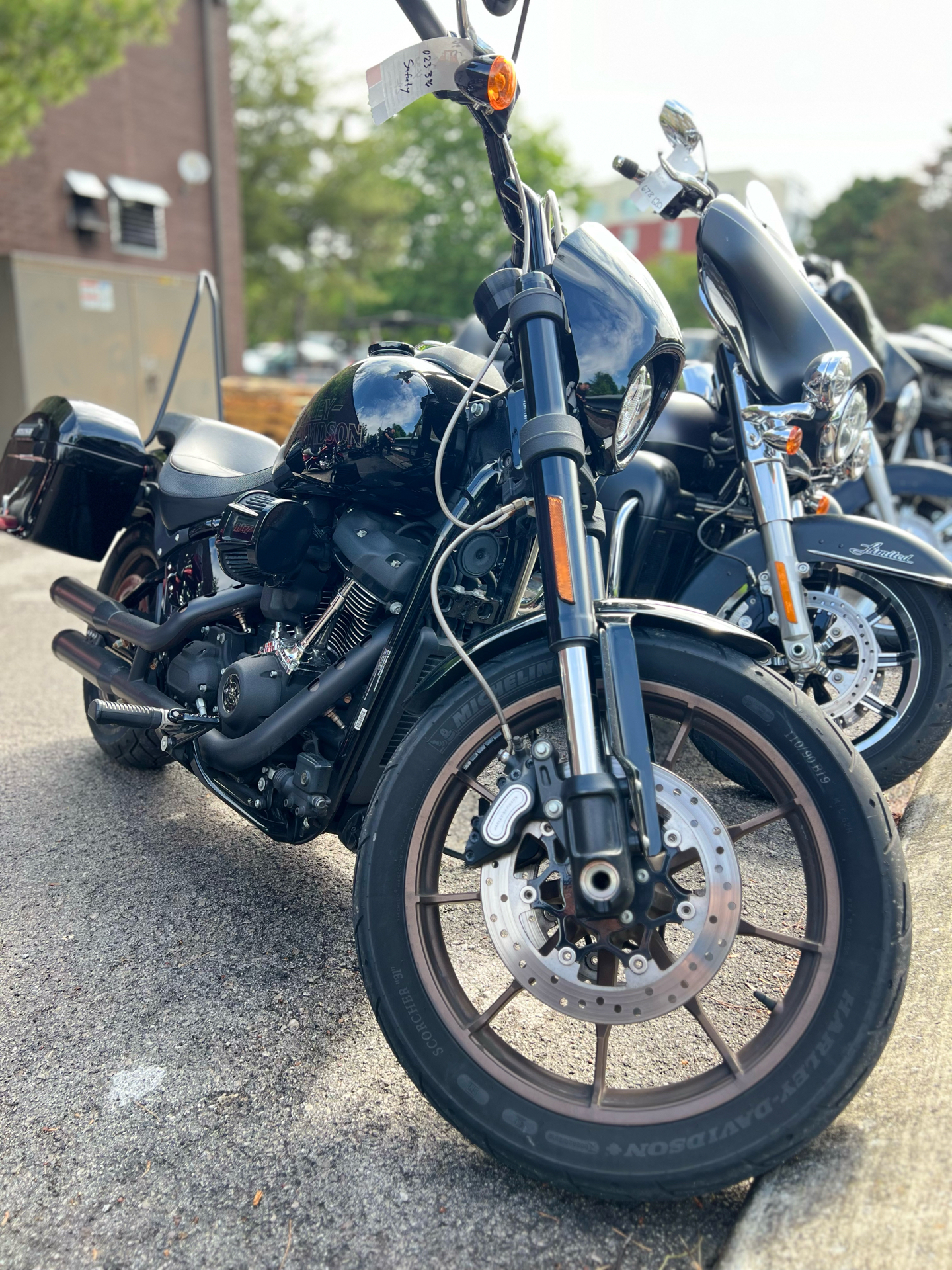 2022 Harley-Davidson Low Rider® S in Franklin, Tennessee - Photo 2