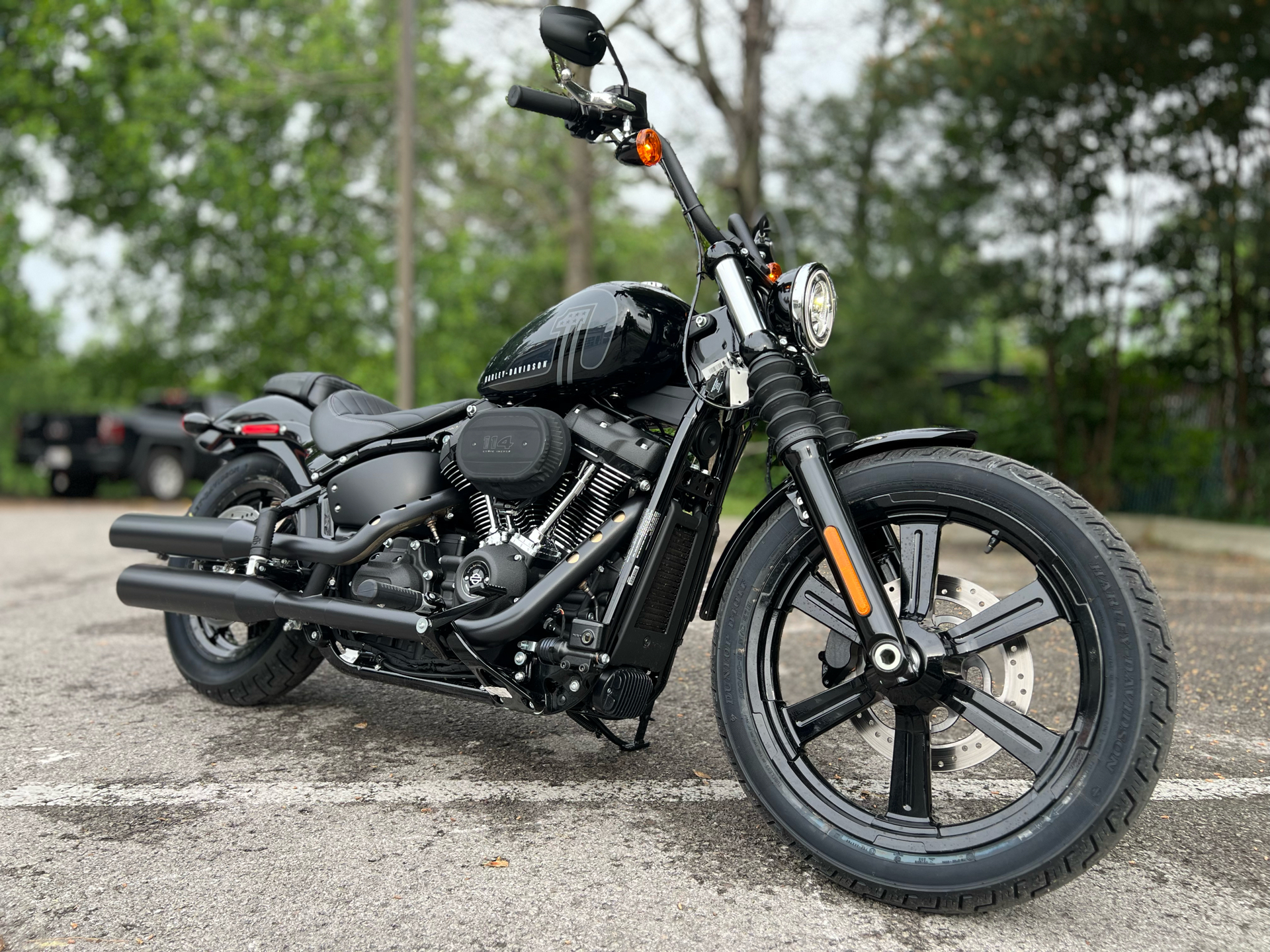 2024 Harley-Davidson Street Bob® 114 in Franklin, Tennessee - Photo 3