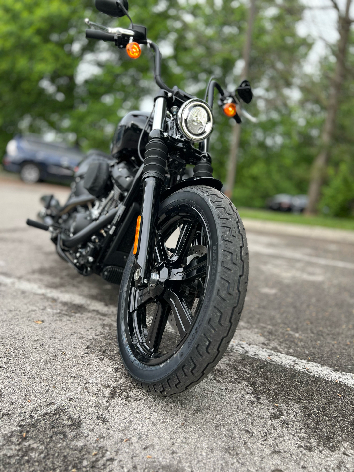 2024 Harley-Davidson Street Bob® 114 in Franklin, Tennessee - Photo 4