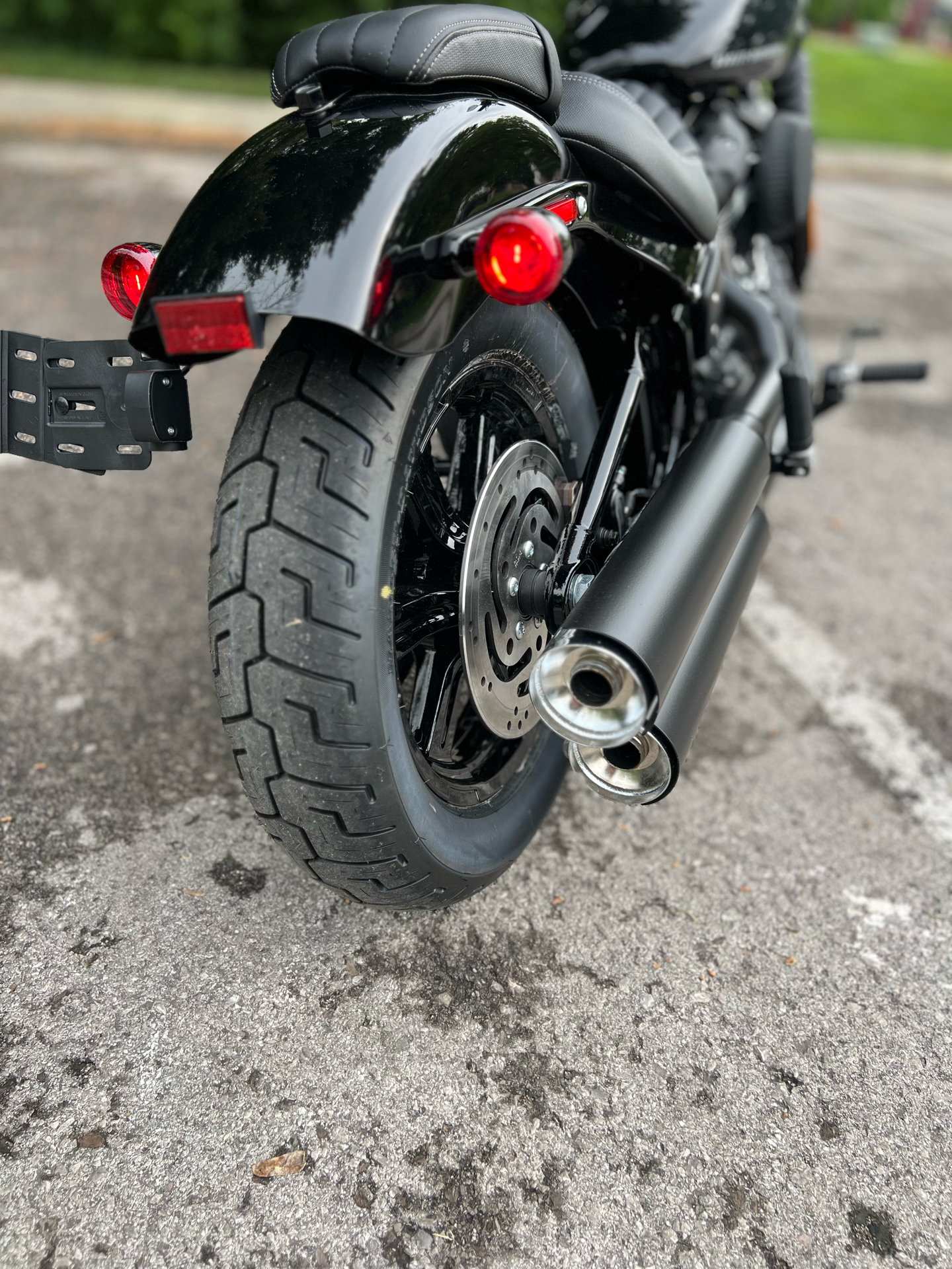 2024 Harley-Davidson Street Bob® 114 in Franklin, Tennessee - Photo 12