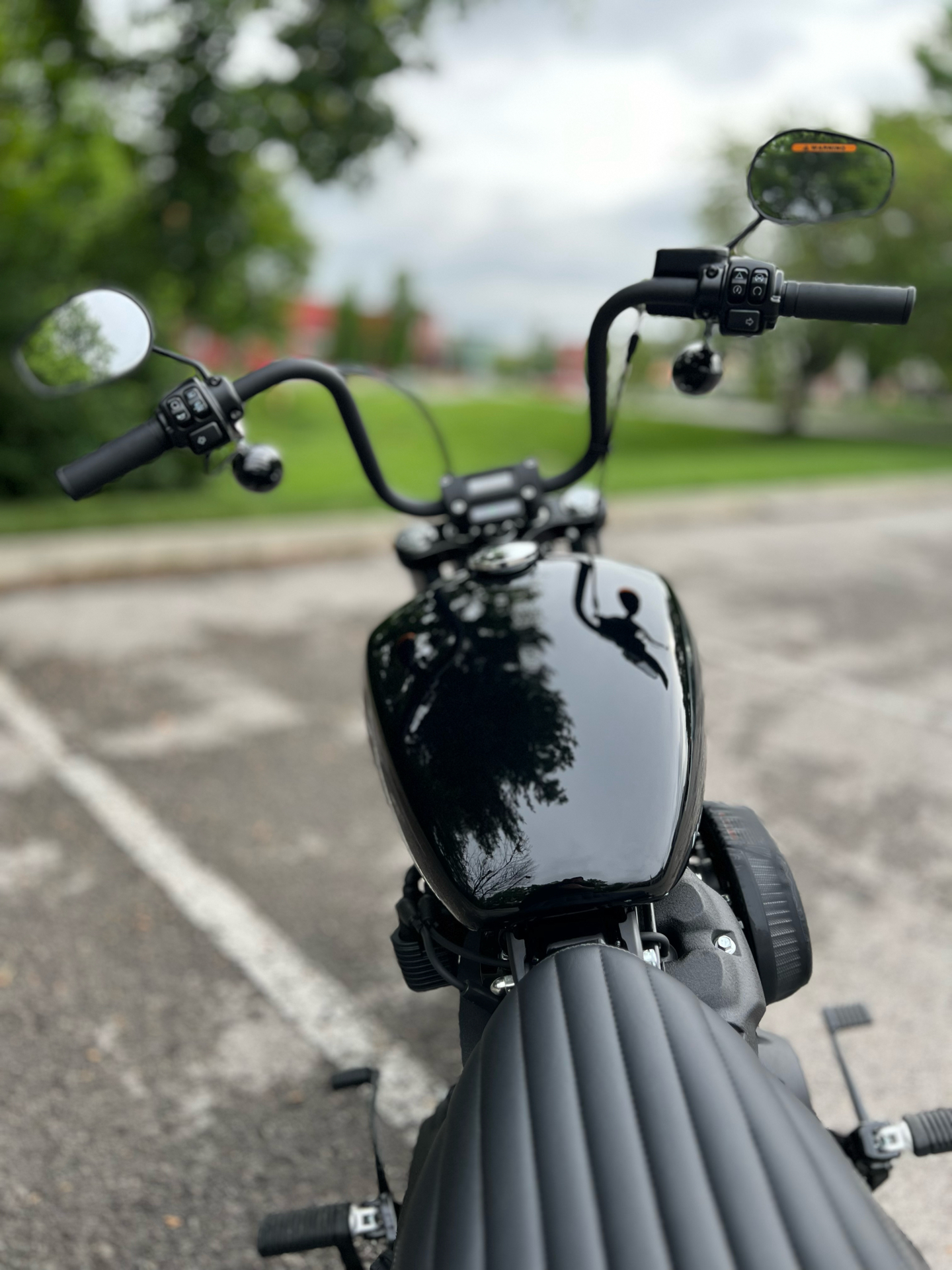 2024 Harley-Davidson Street Bob® 114 in Franklin, Tennessee - Photo 14
