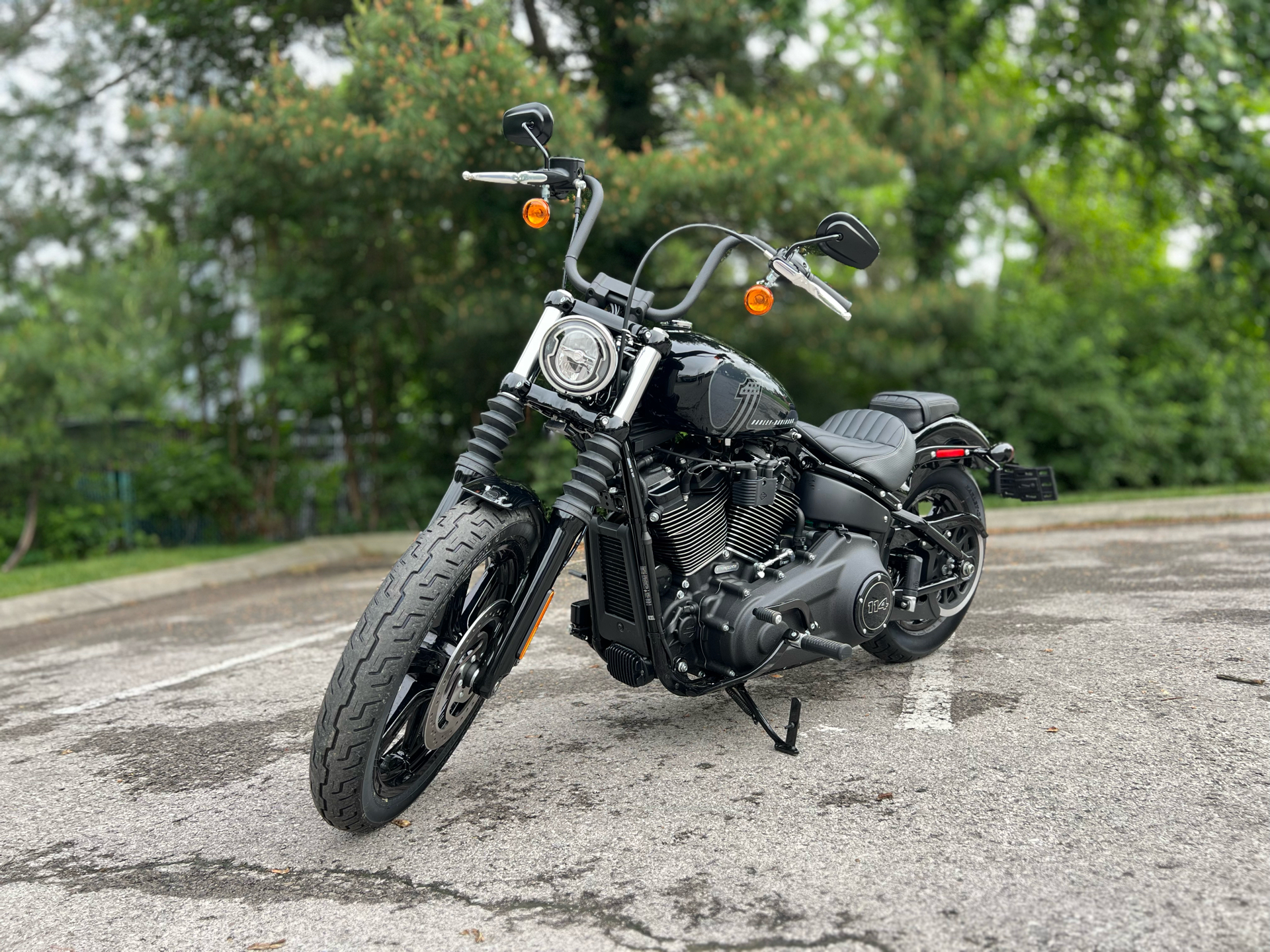 2024 Harley-Davidson Street Bob® 114 in Franklin, Tennessee - Photo 17