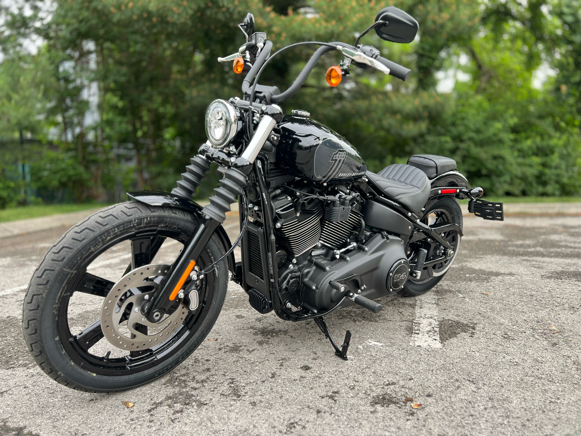 2024 Harley-Davidson Street Bob® 114 in Franklin, Tennessee - Photo 26