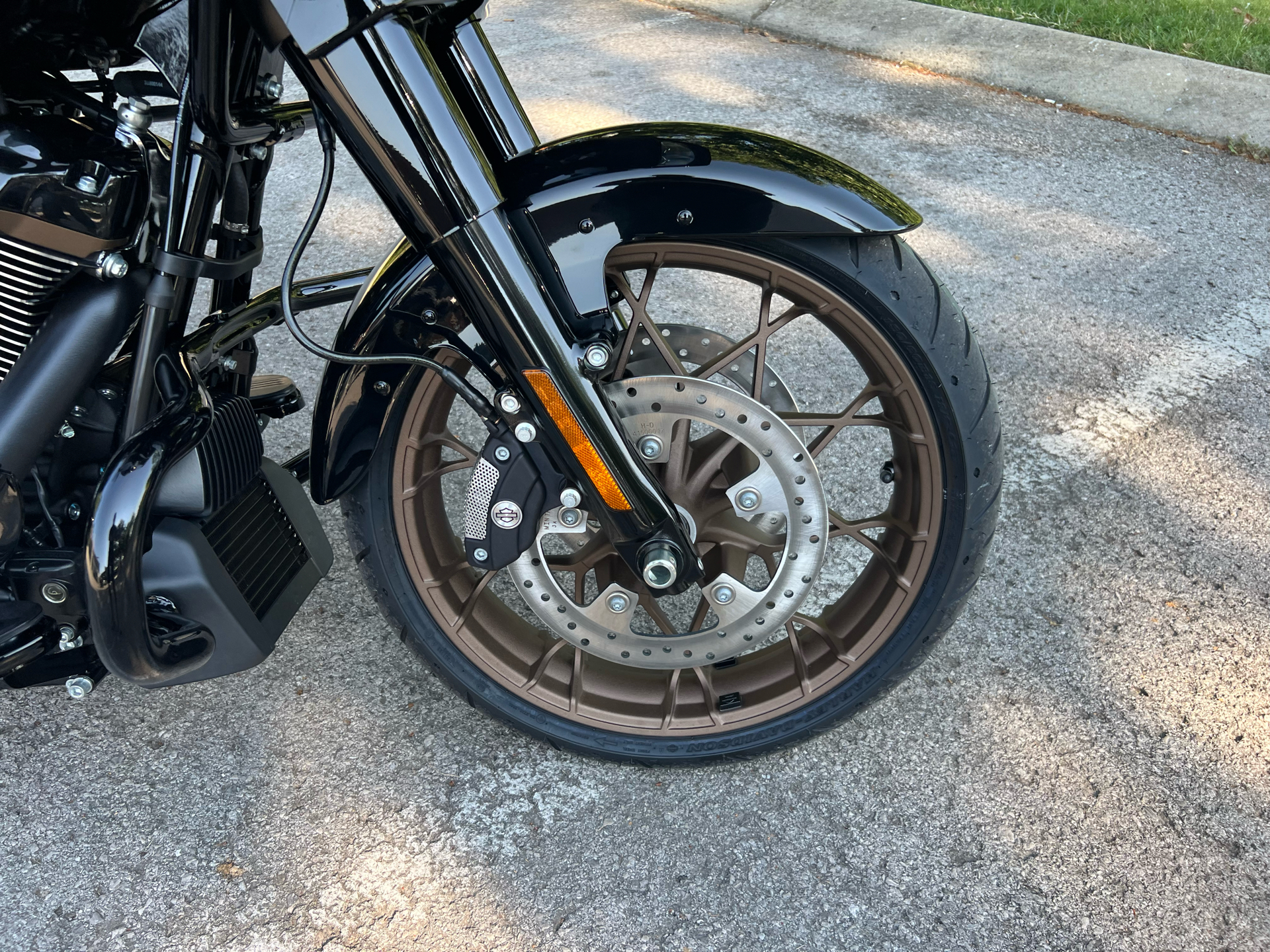 2023 Harley-Davidson Road Glide® ST in Franklin, Tennessee - Photo 3