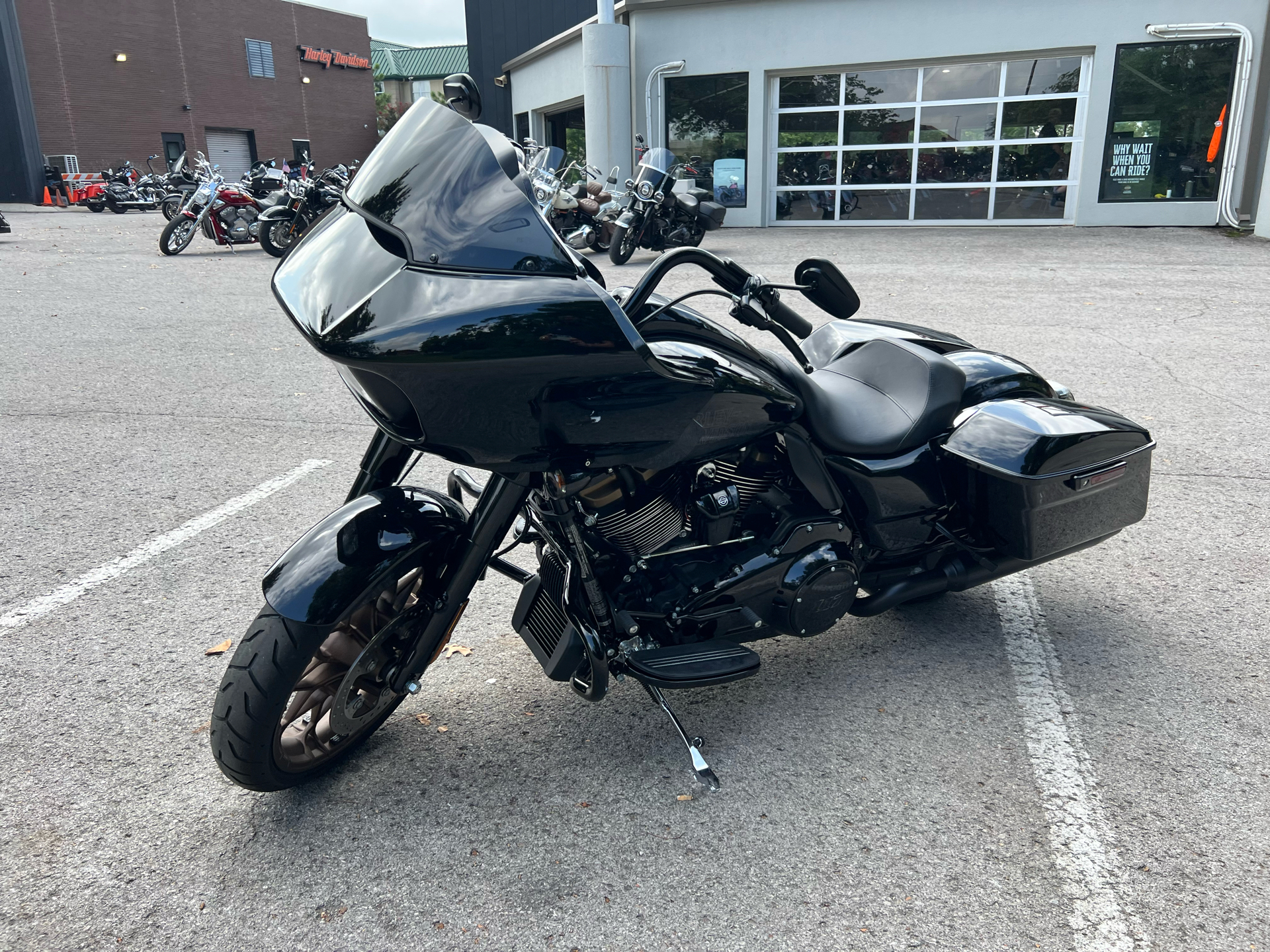 2023 Harley-Davidson Road Glide® ST in Franklin, Tennessee - Photo 11