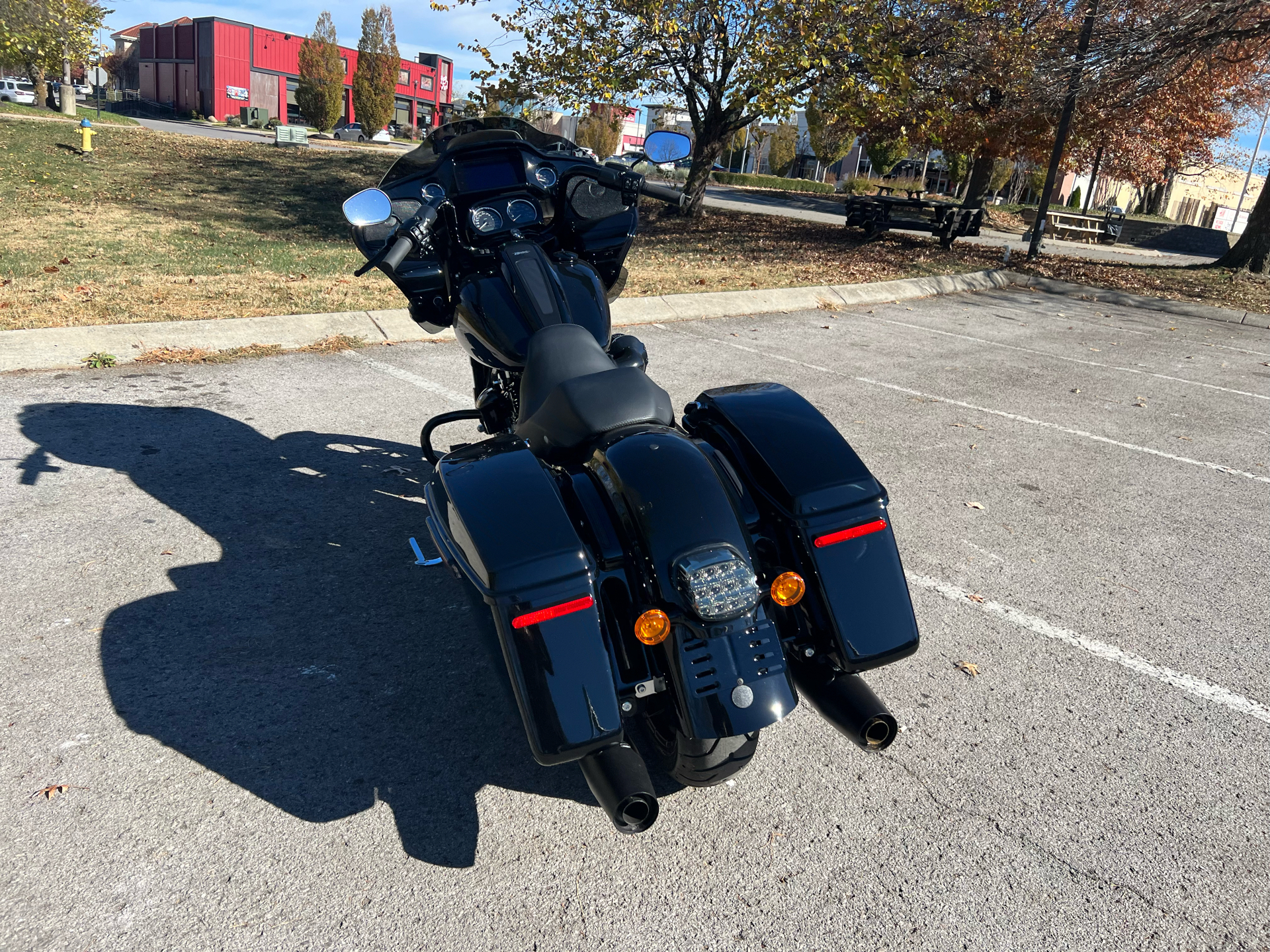 2023 Harley-Davidson Road Glide® ST in Franklin, Tennessee - Photo 17