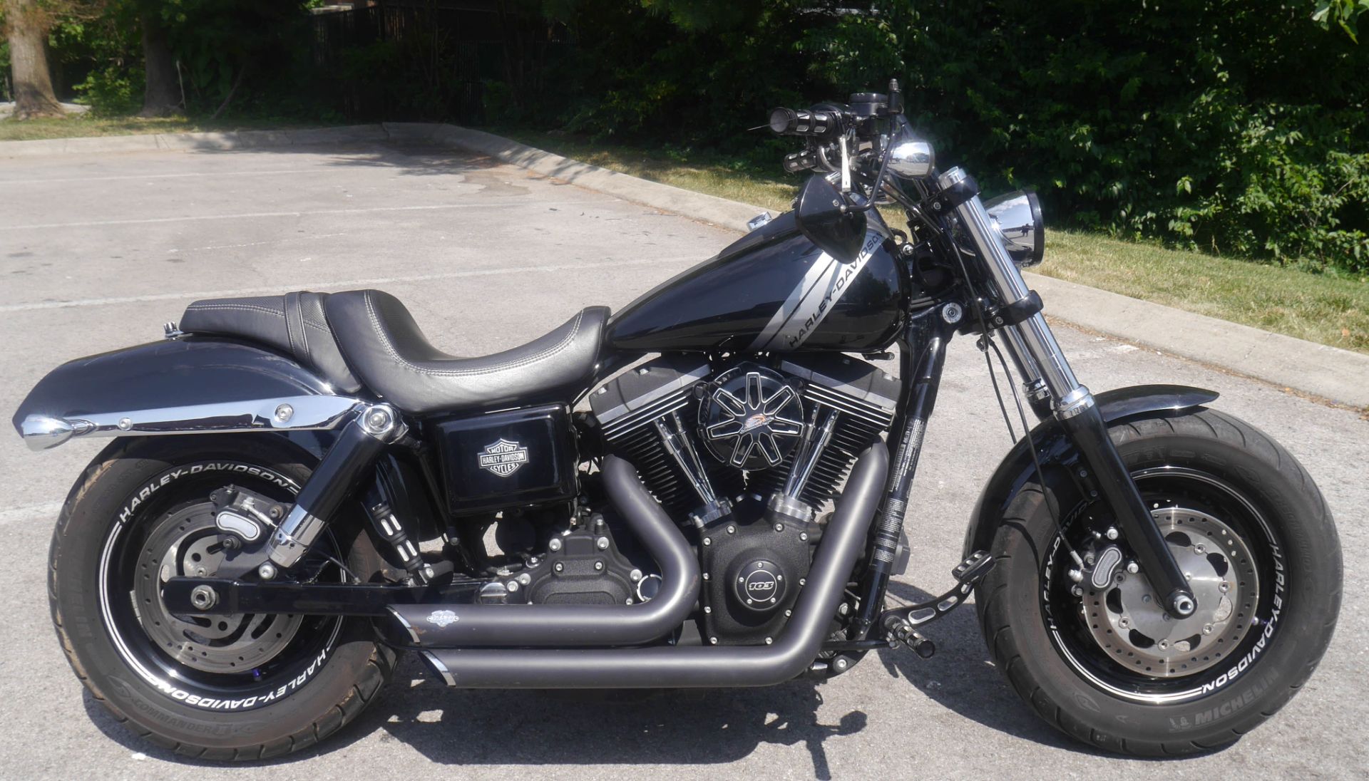 2014 Harley-Davidson Dyna® Fat Bob® in Franklin, Tennessee - Photo 1
